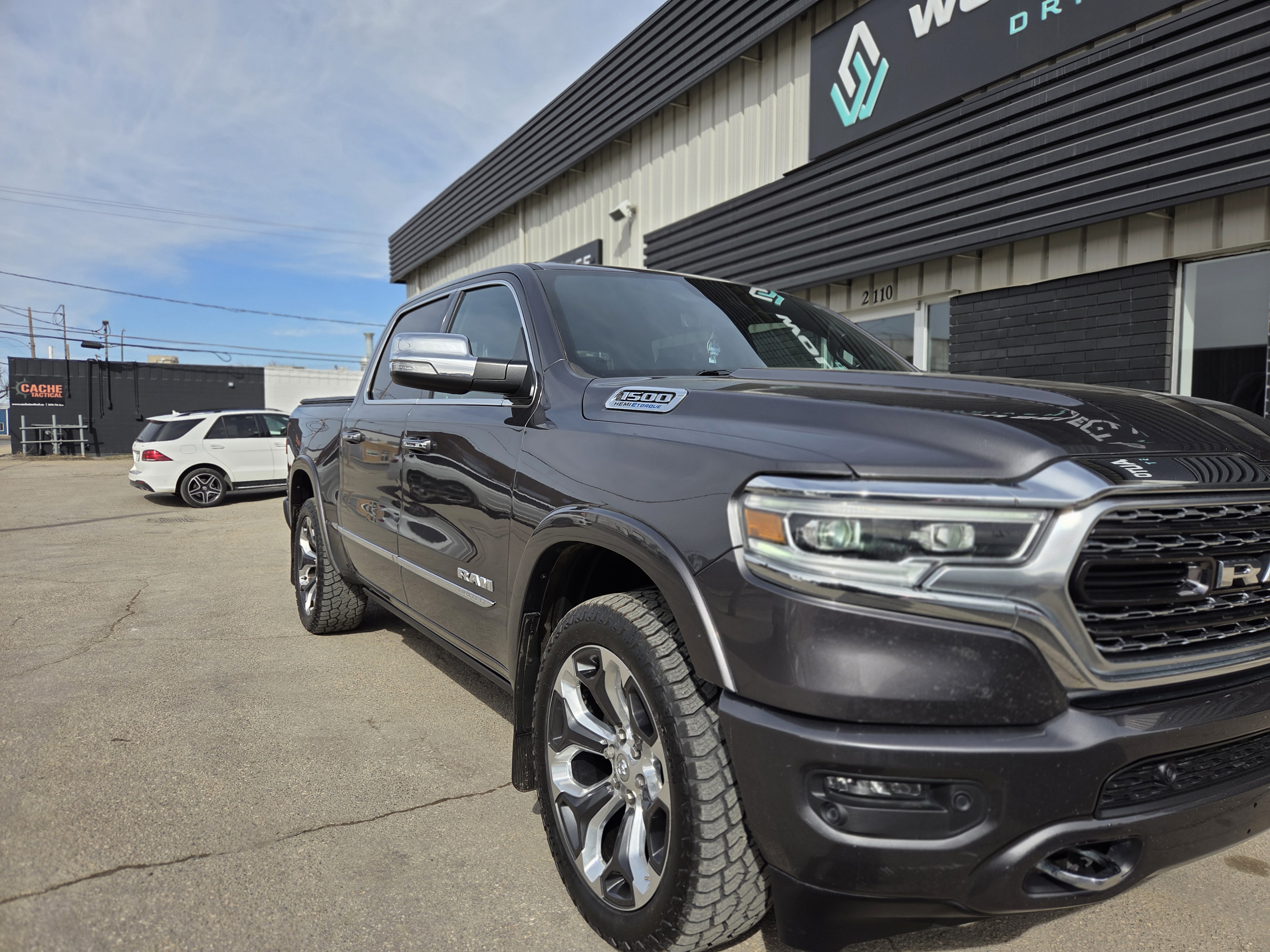 2021 RAM 1500