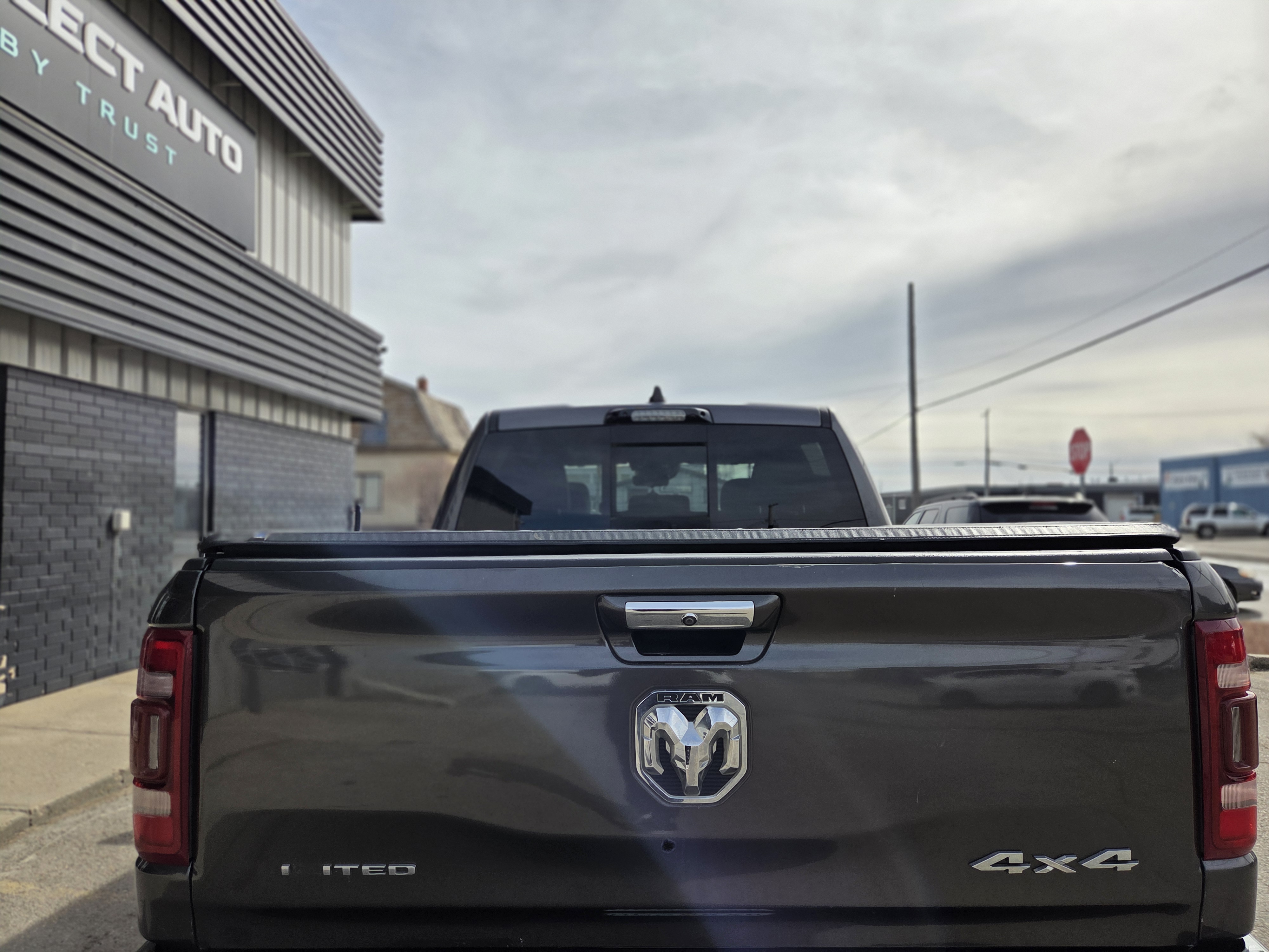 2021 RAM 1500 — photo 4