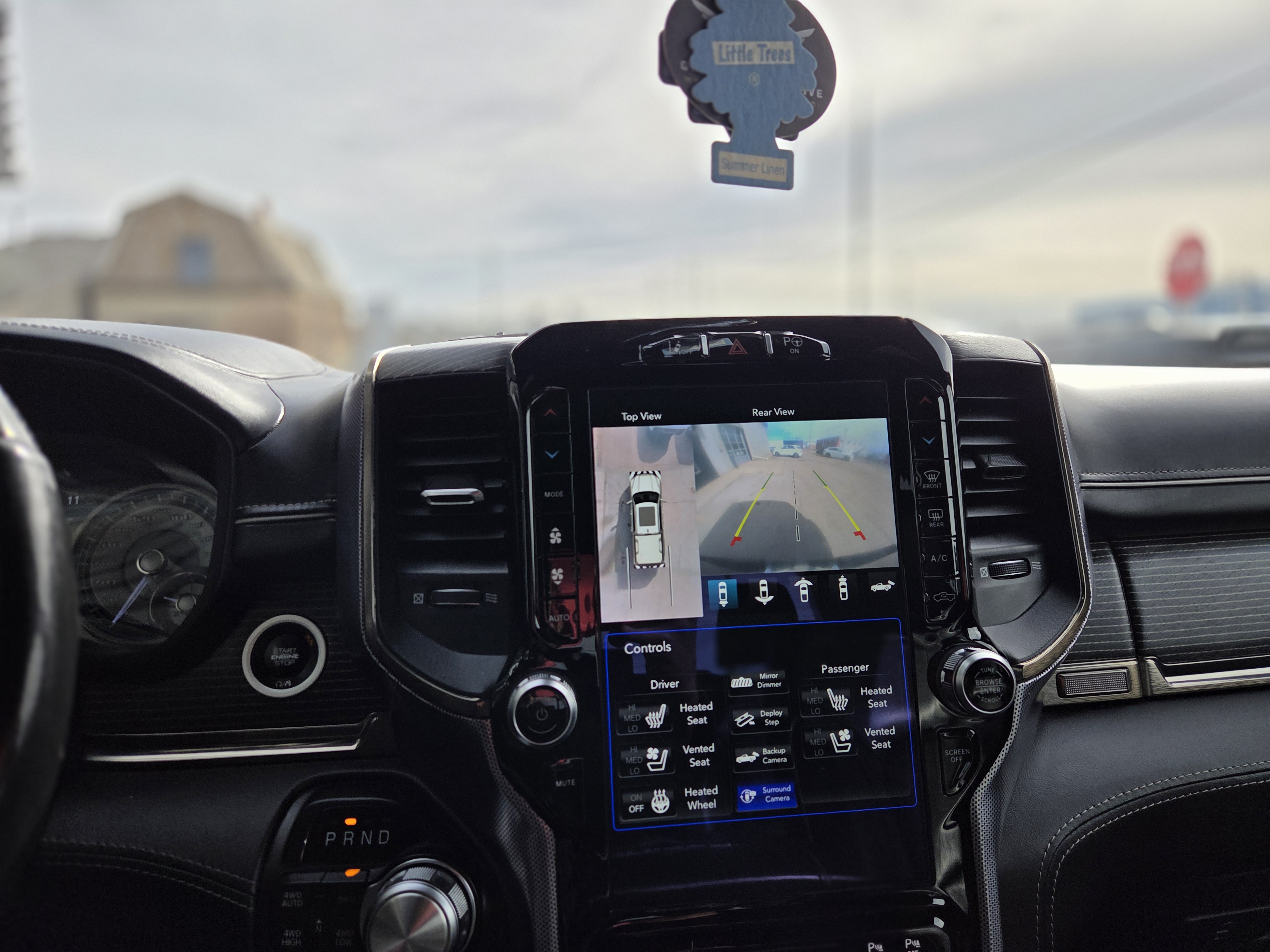 2021 RAM 1500 — photo 5