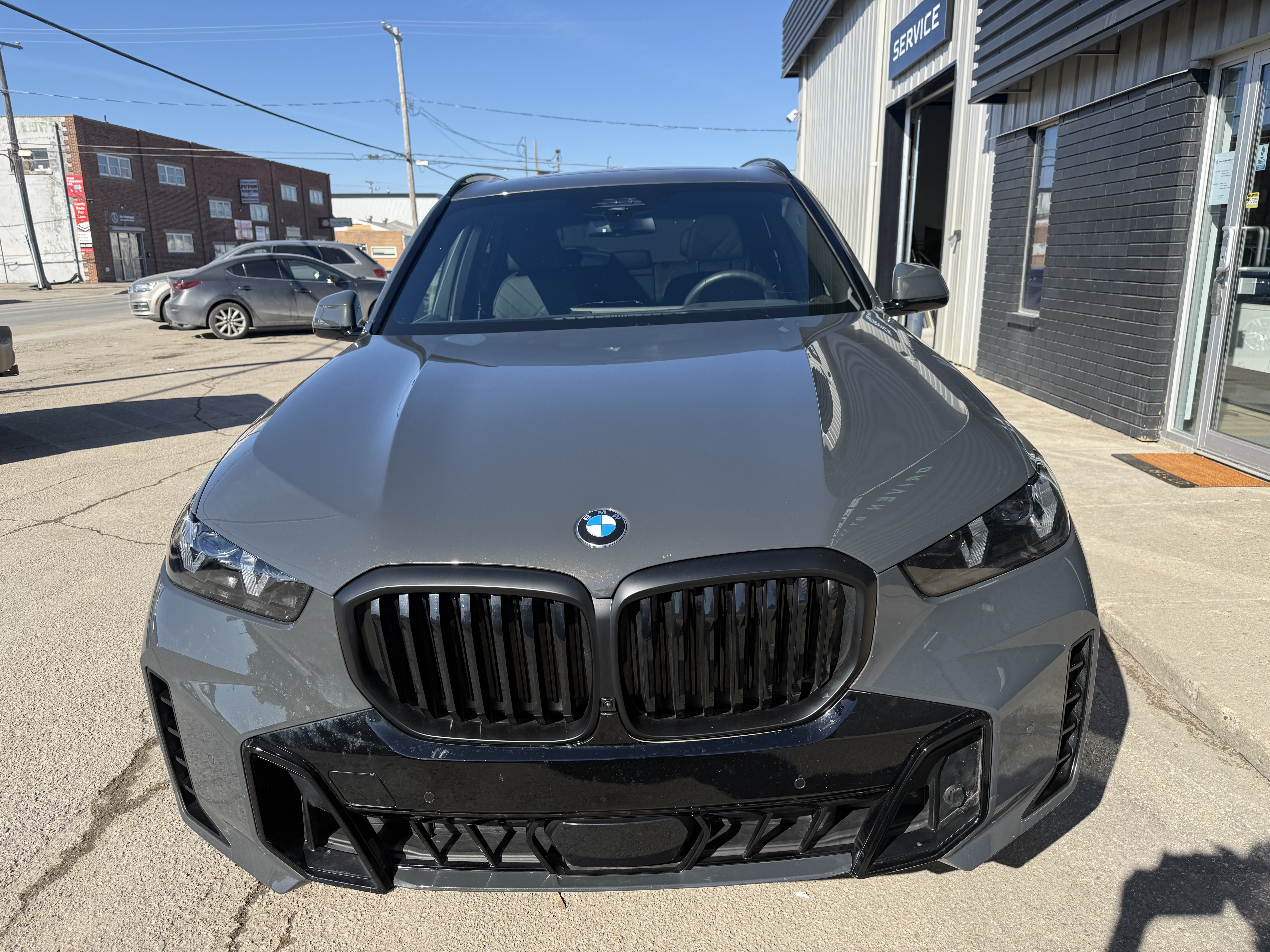 2025 BMW X5