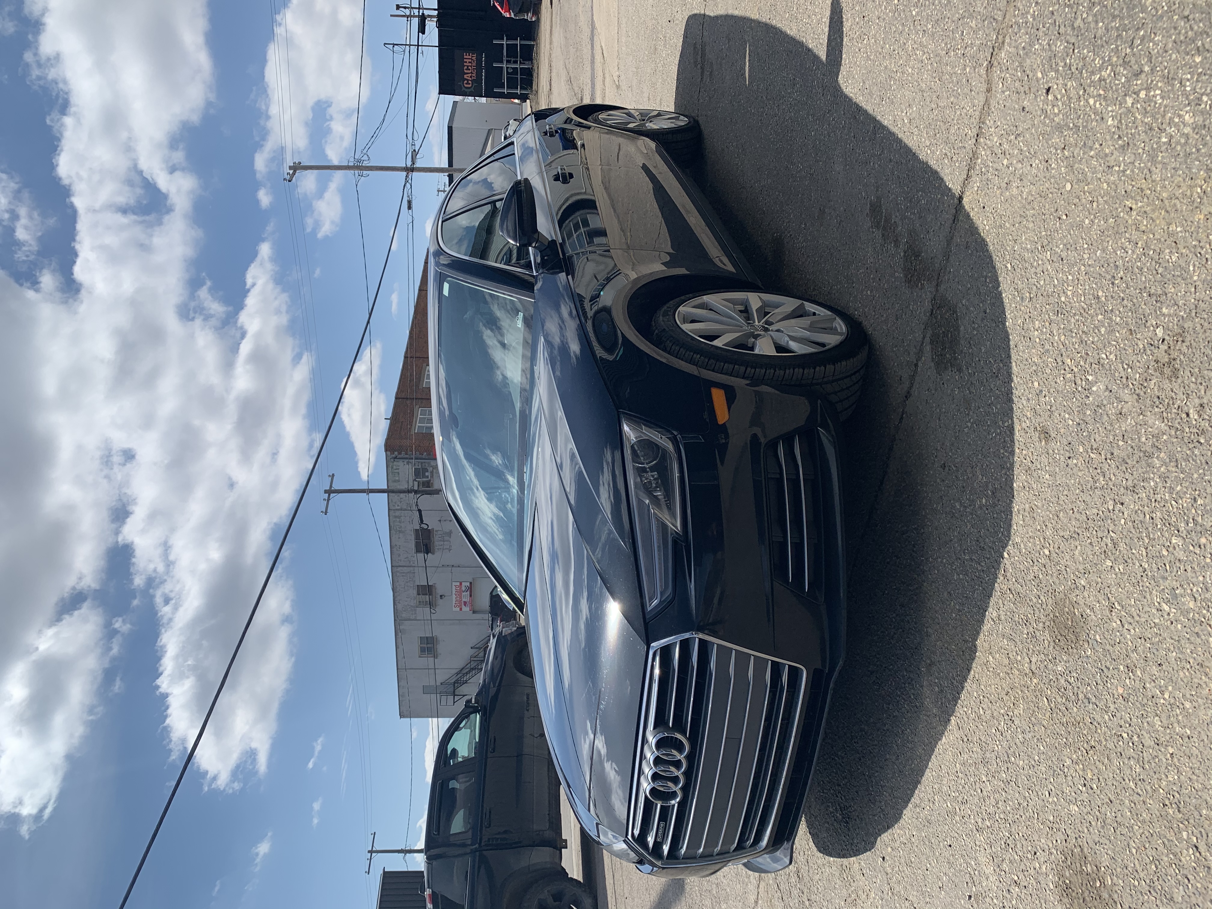 2017 AUDI A4