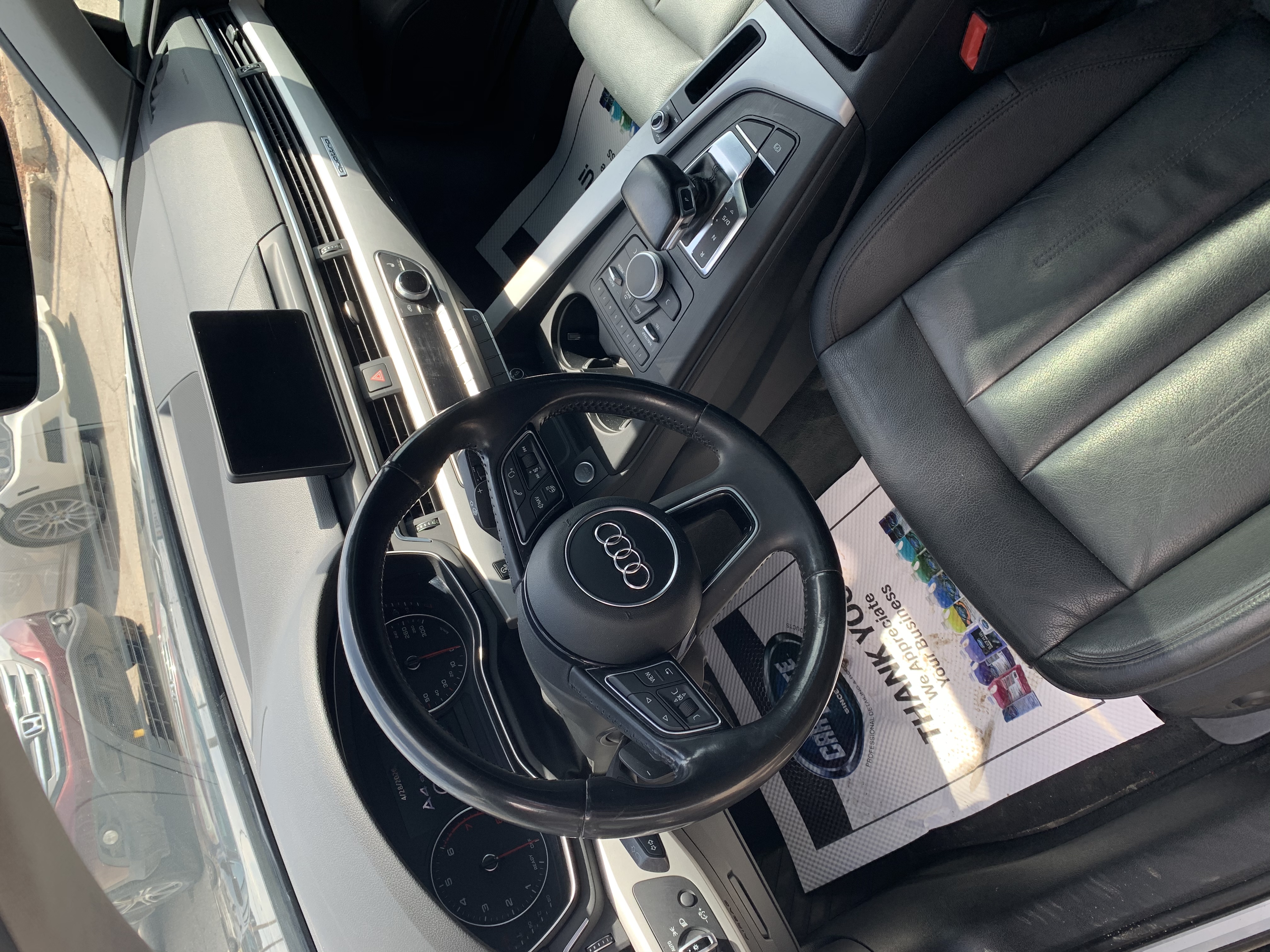 2017 AUDI A4 — photo 4