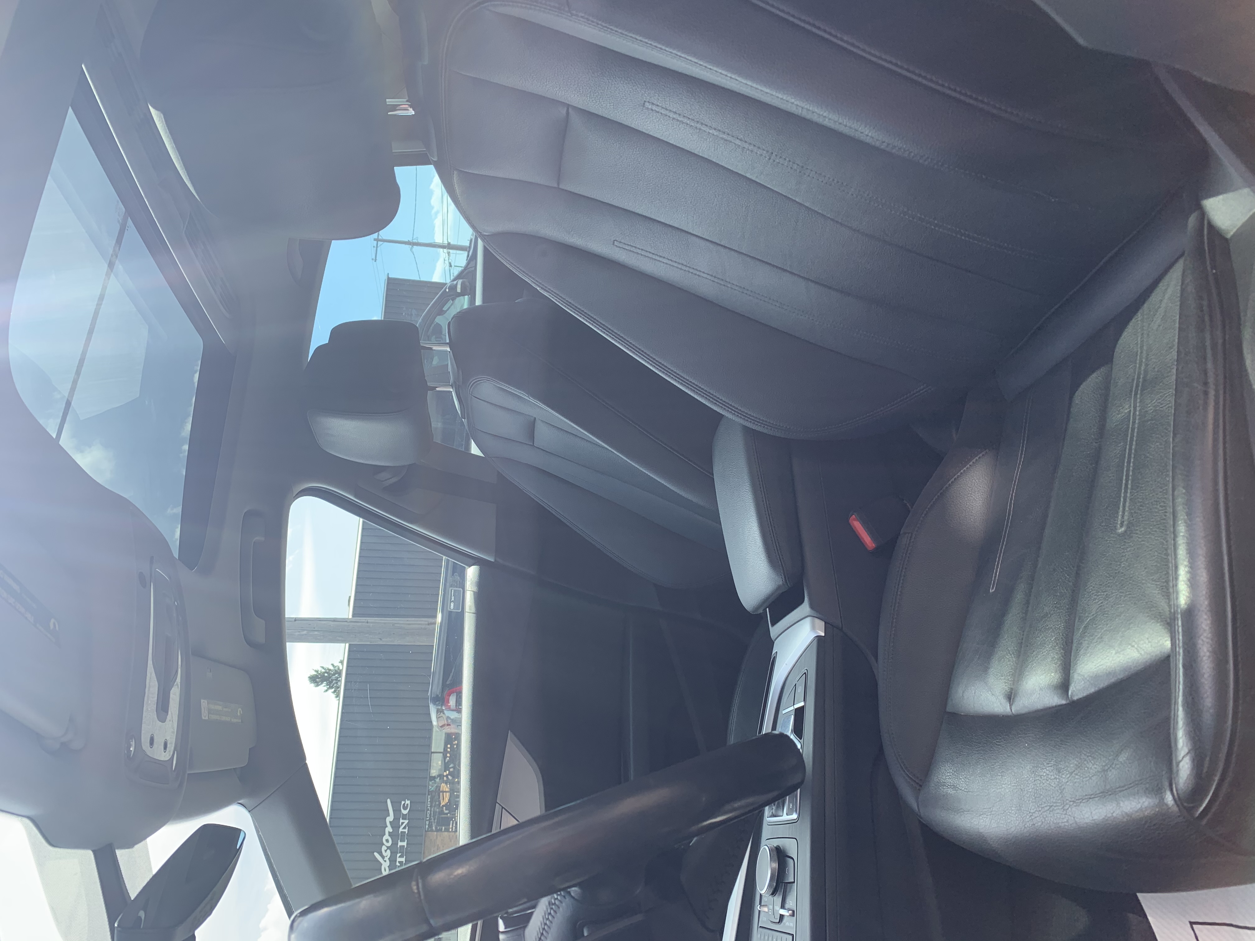 2017 AUDI A4 — photo 3