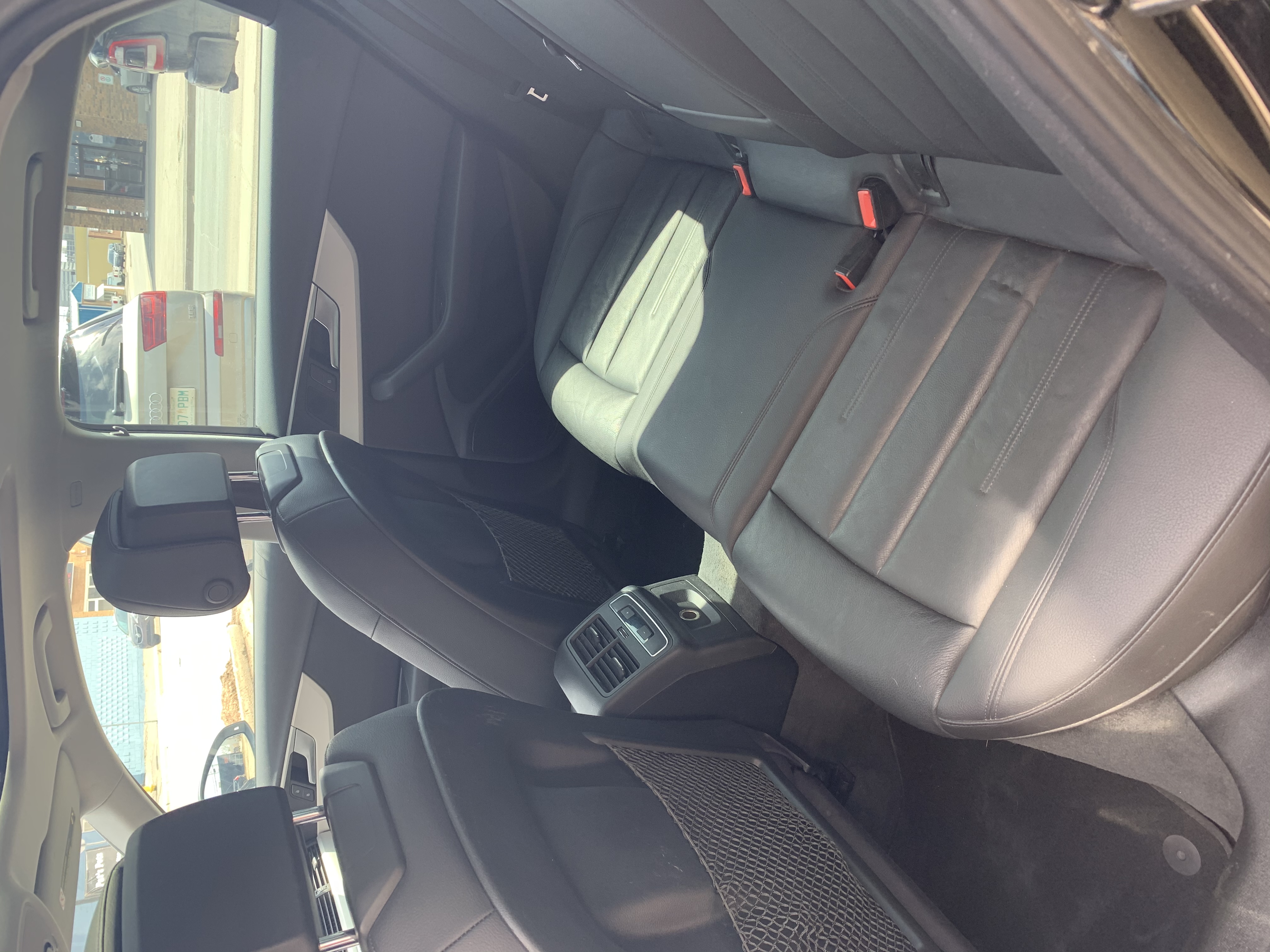 2017 AUDI A4 — photo 5