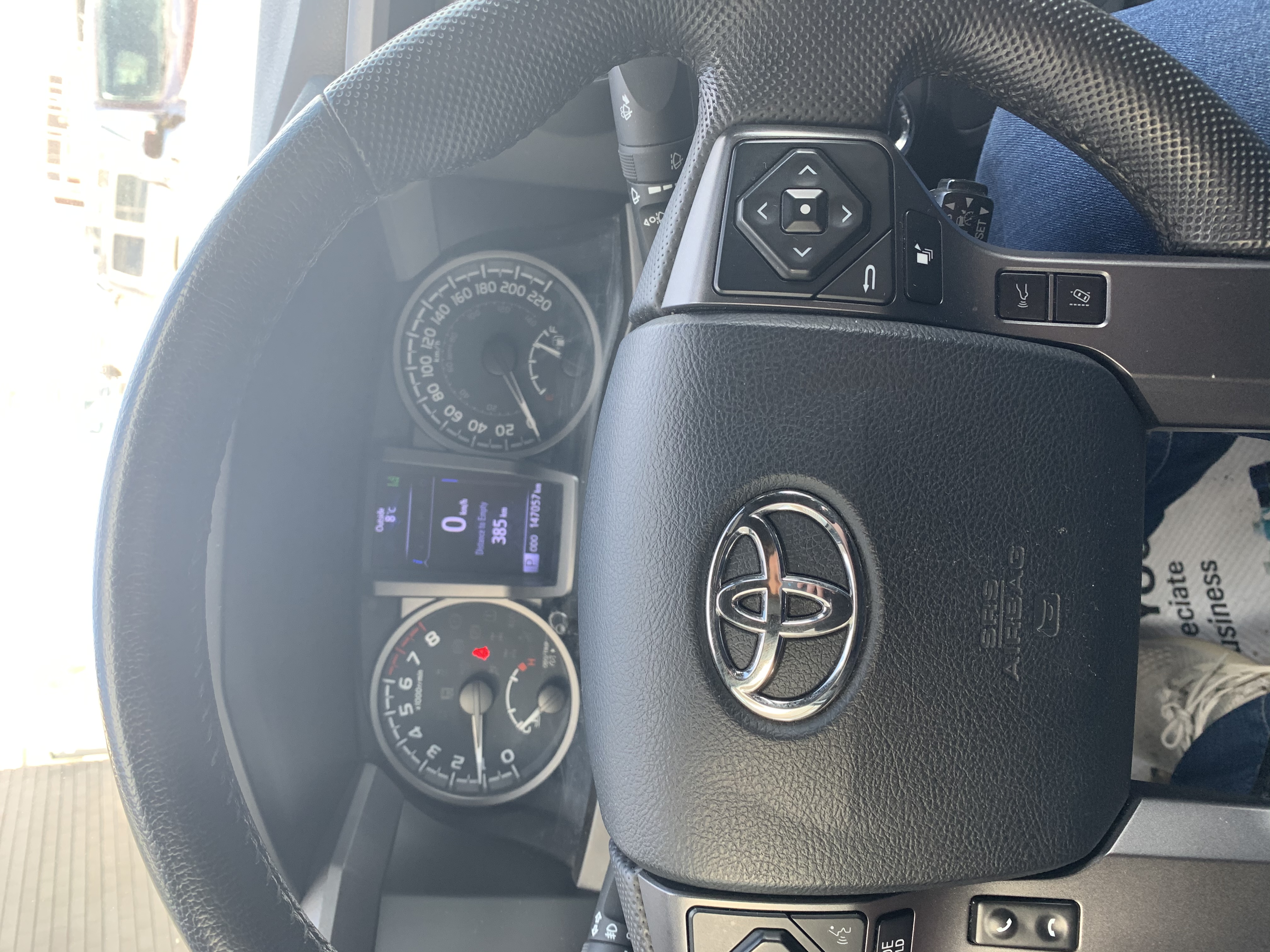 2020 TOYOTA Tacoma — photo 6