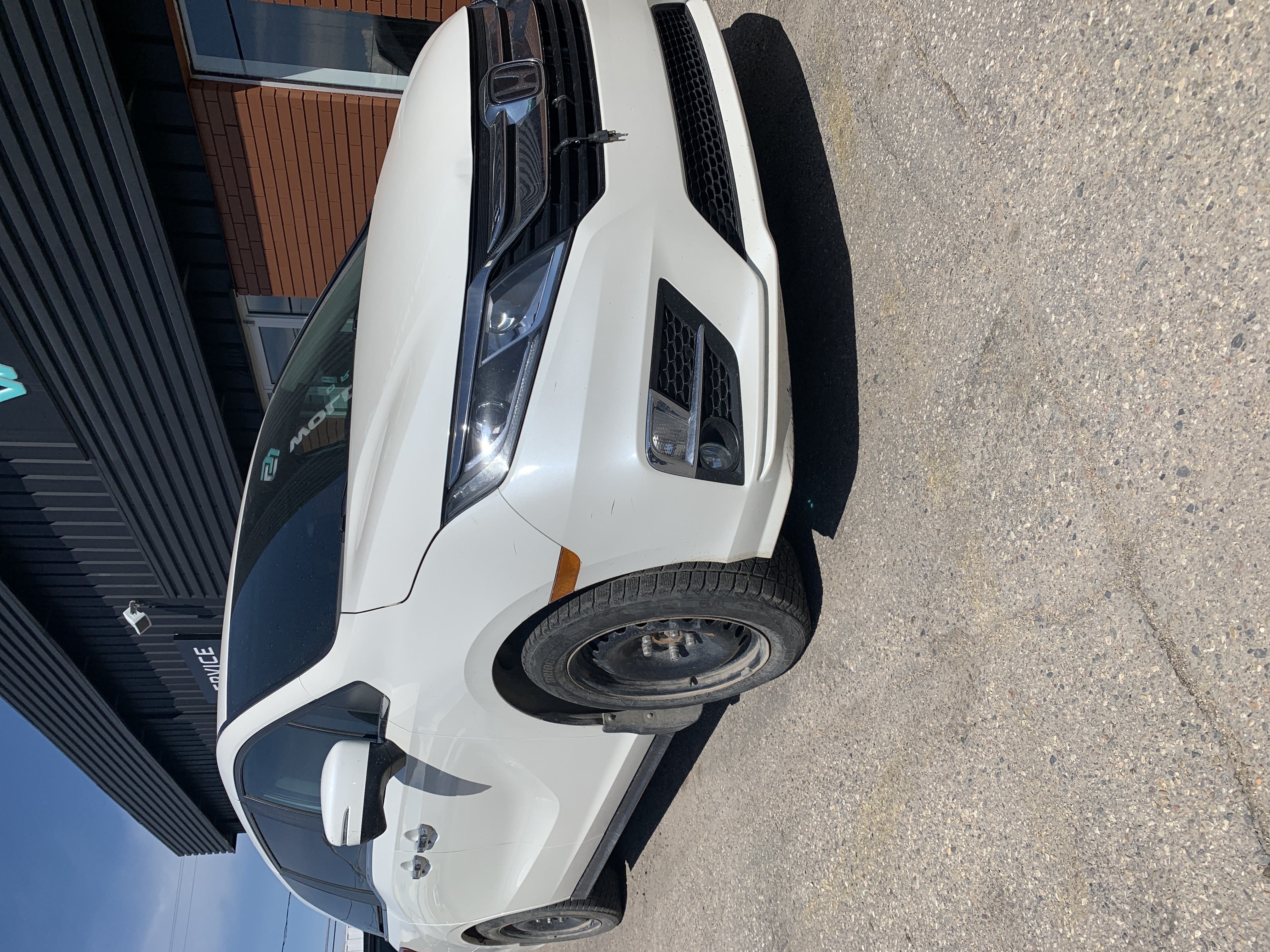 2019 HONDA Odyssey