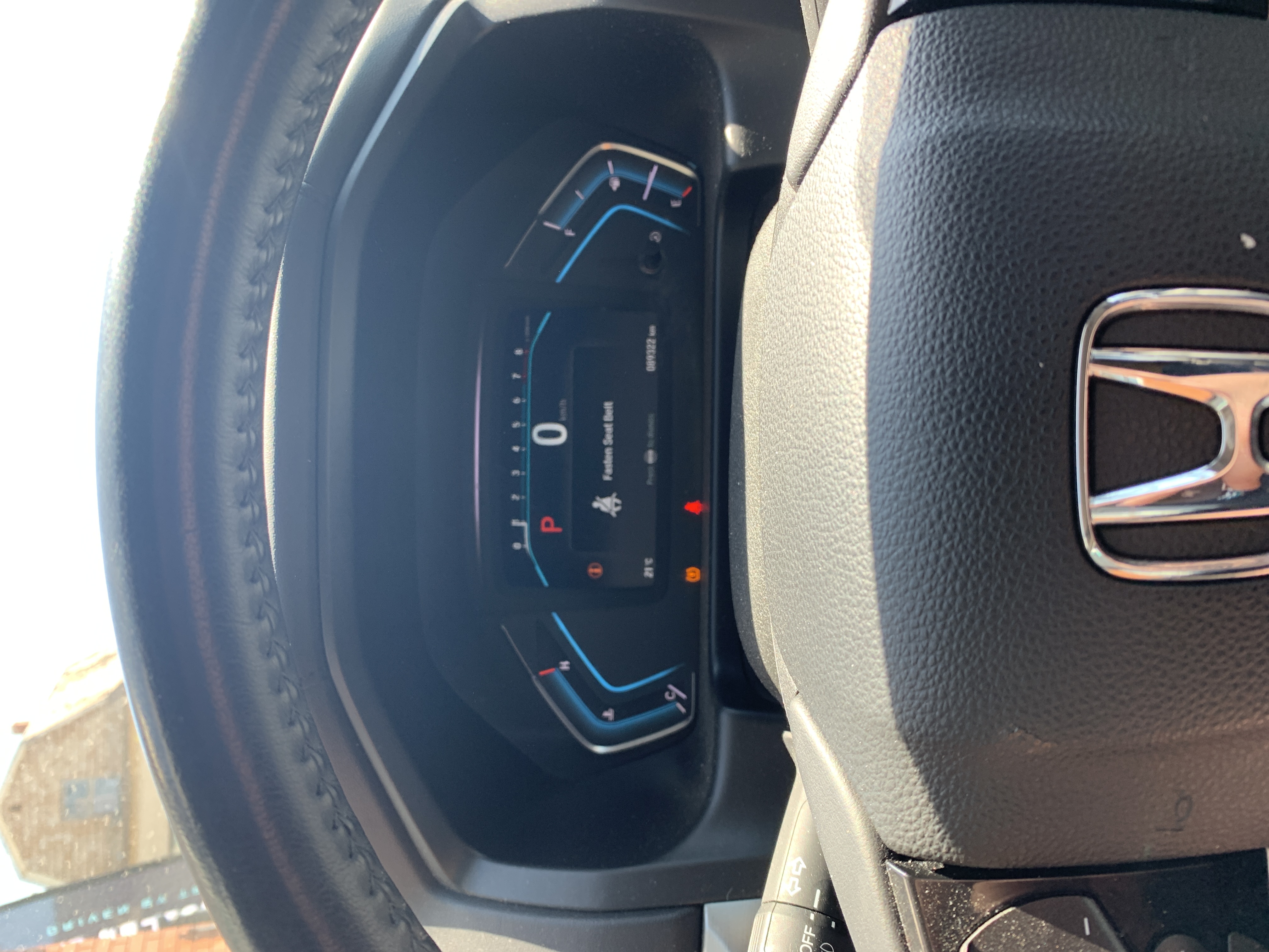 2019 HONDA Odyssey — photo 4