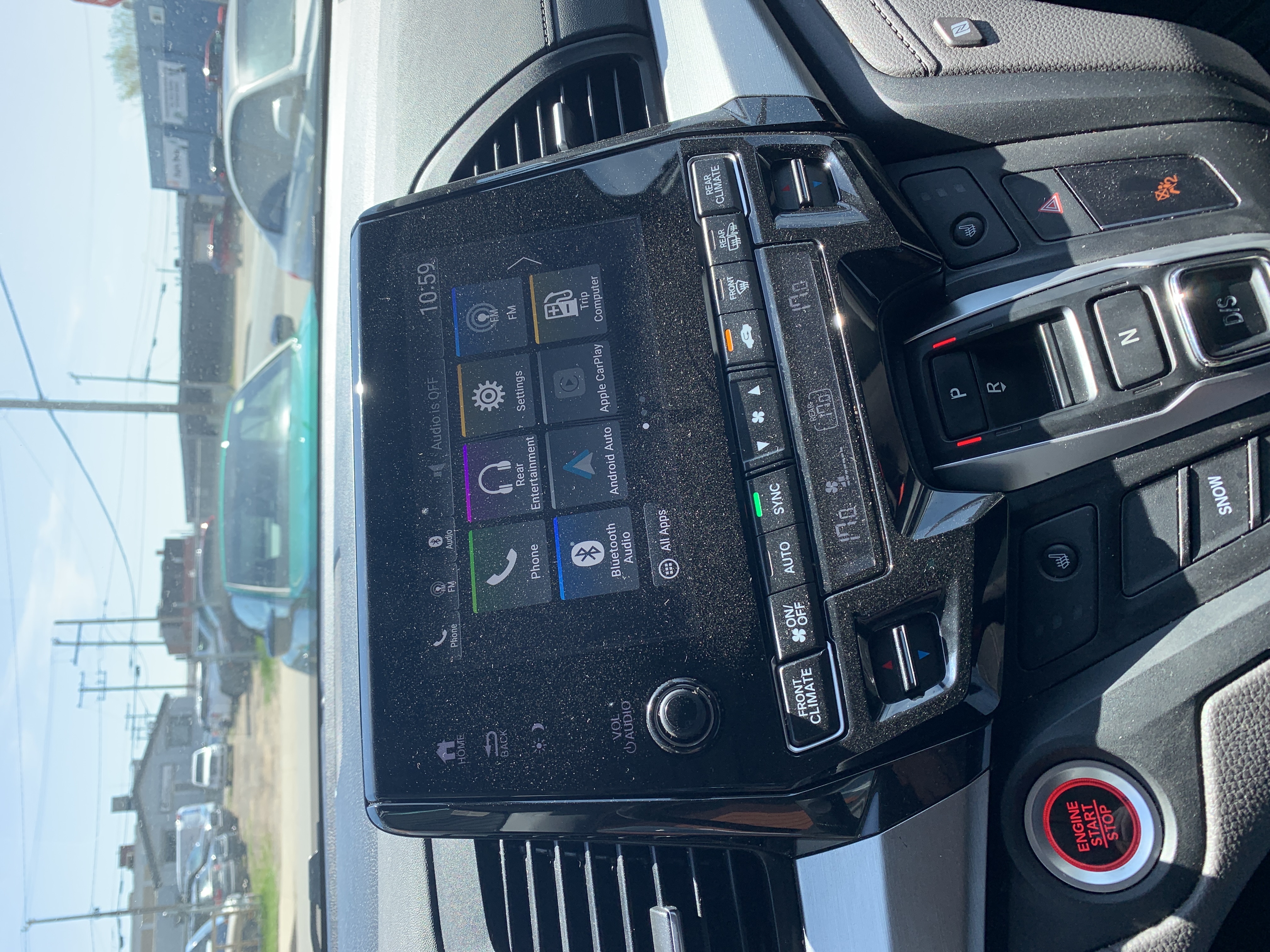 2019 HONDA Odyssey — photo 5