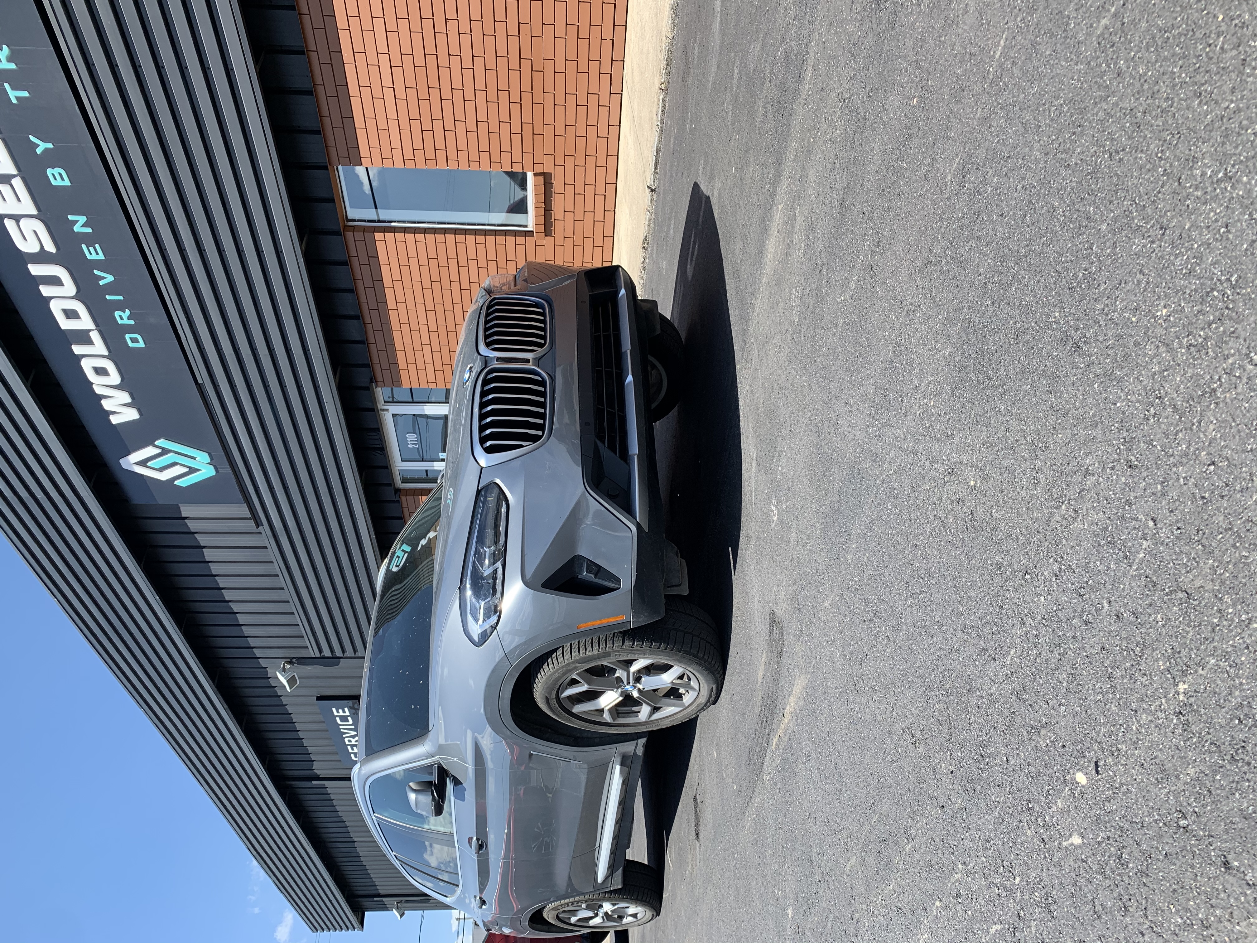 2023 BMW X3