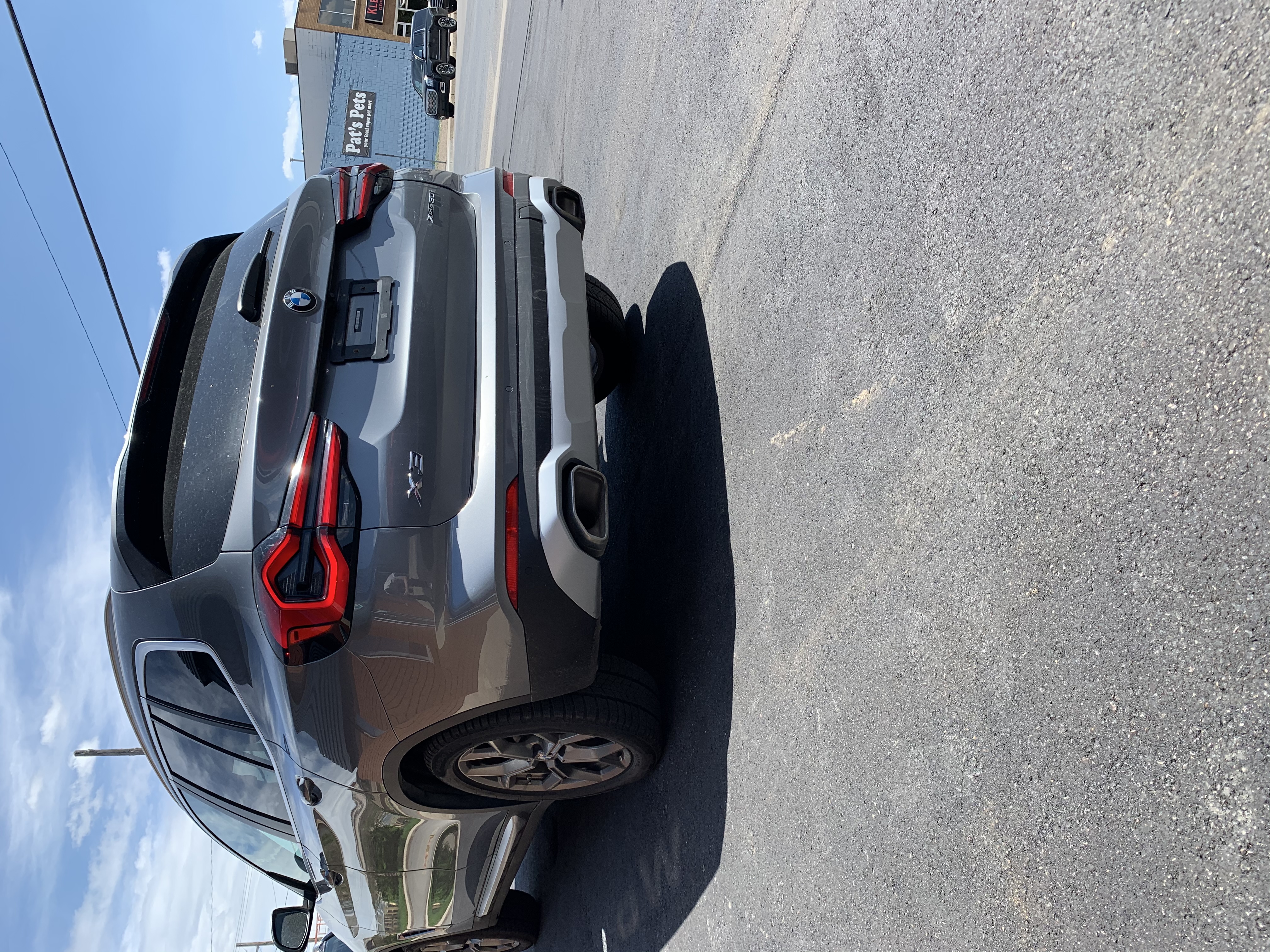 2023 BMW X3 — photo 2