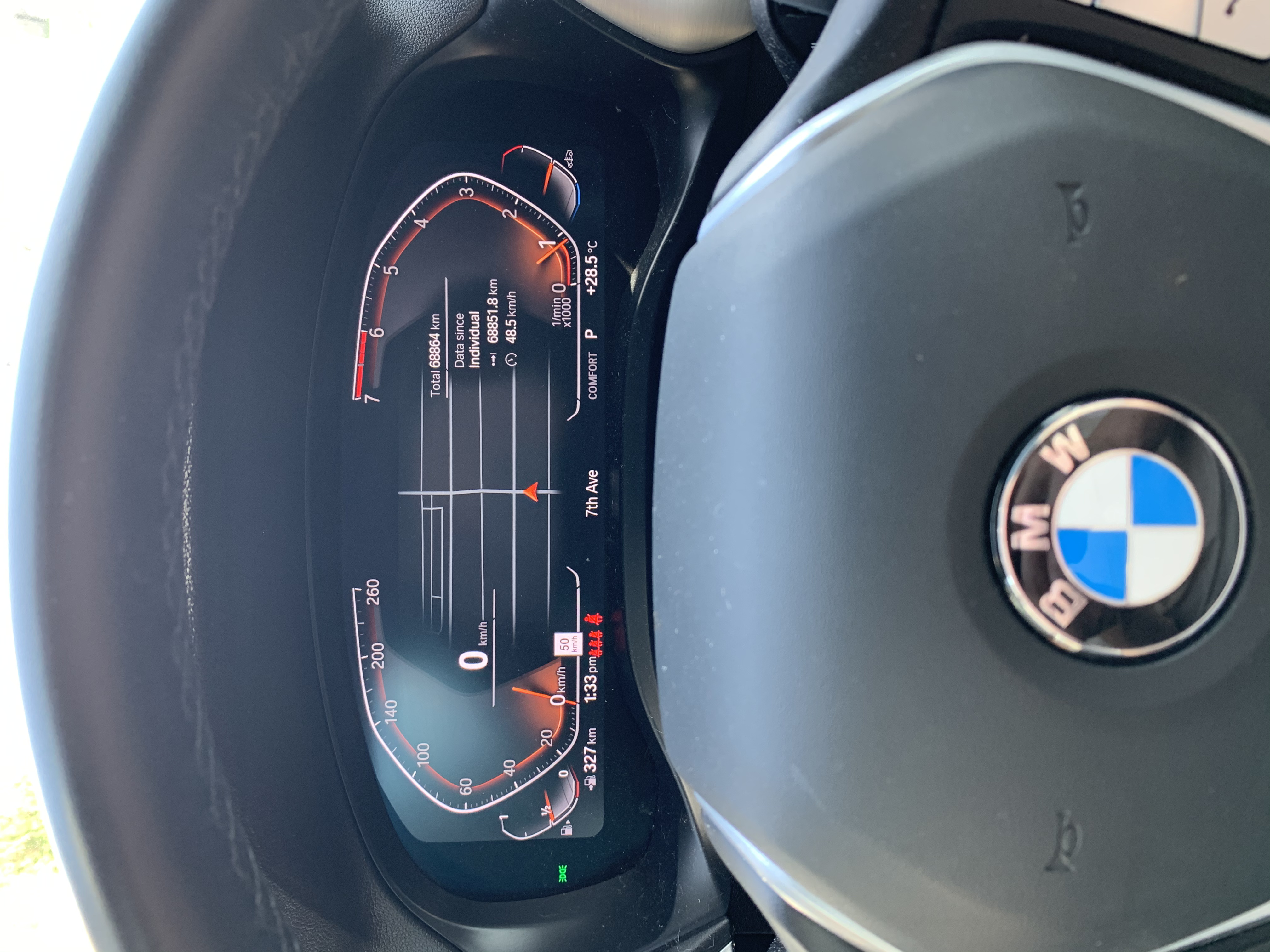 2023 BMW X3 — photo 3