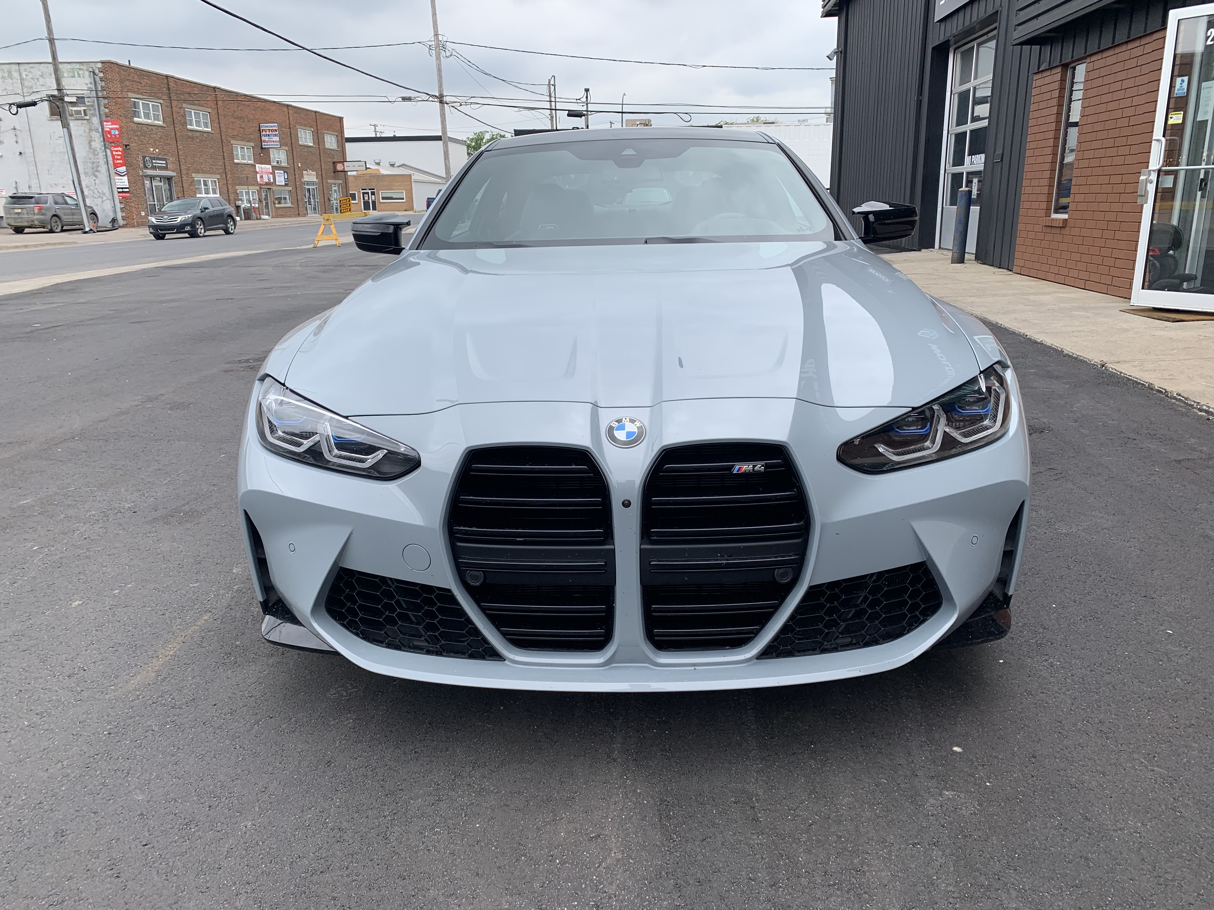 2021 BMW M4