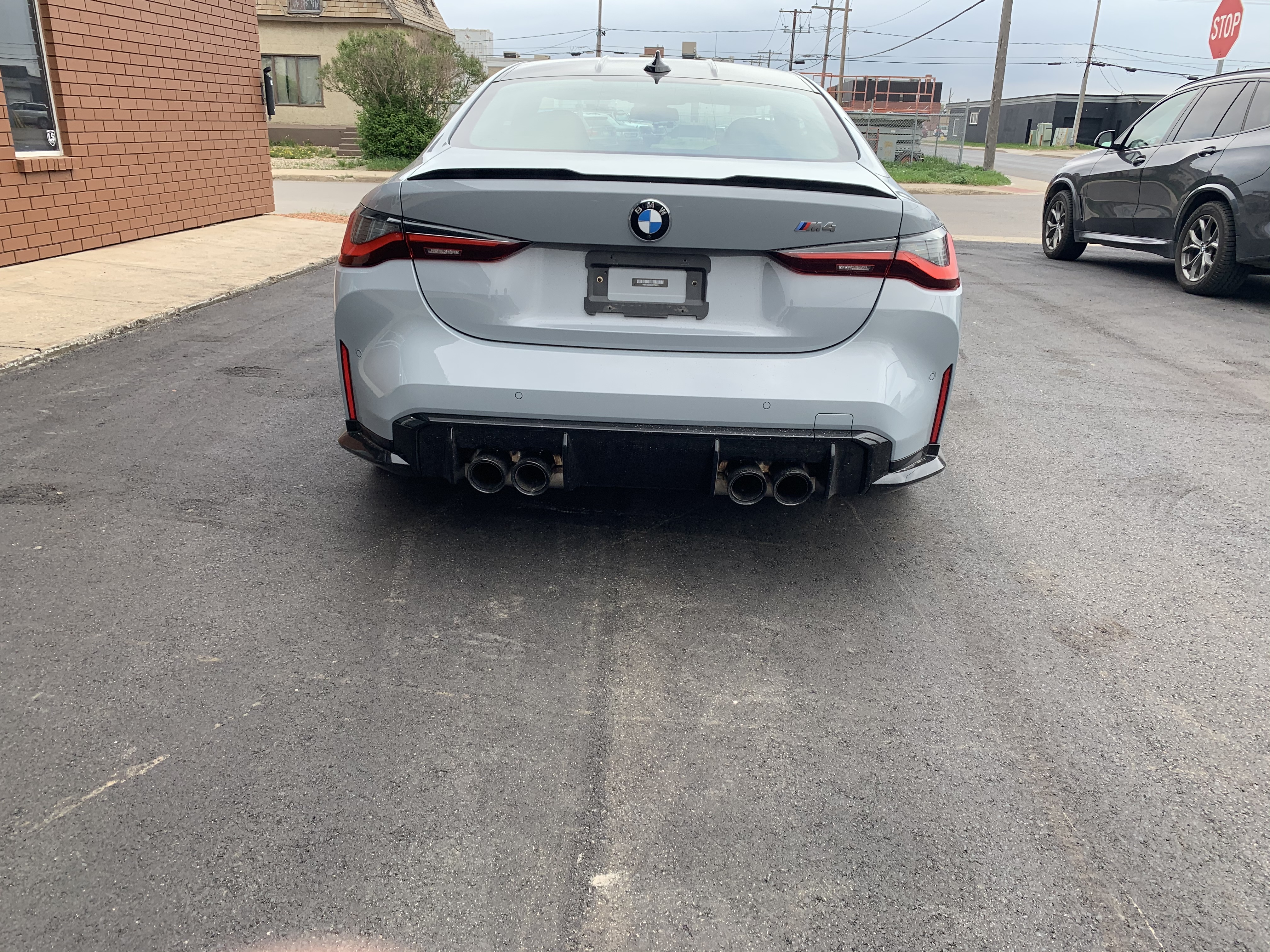 2021 BMW M4 — photo 6