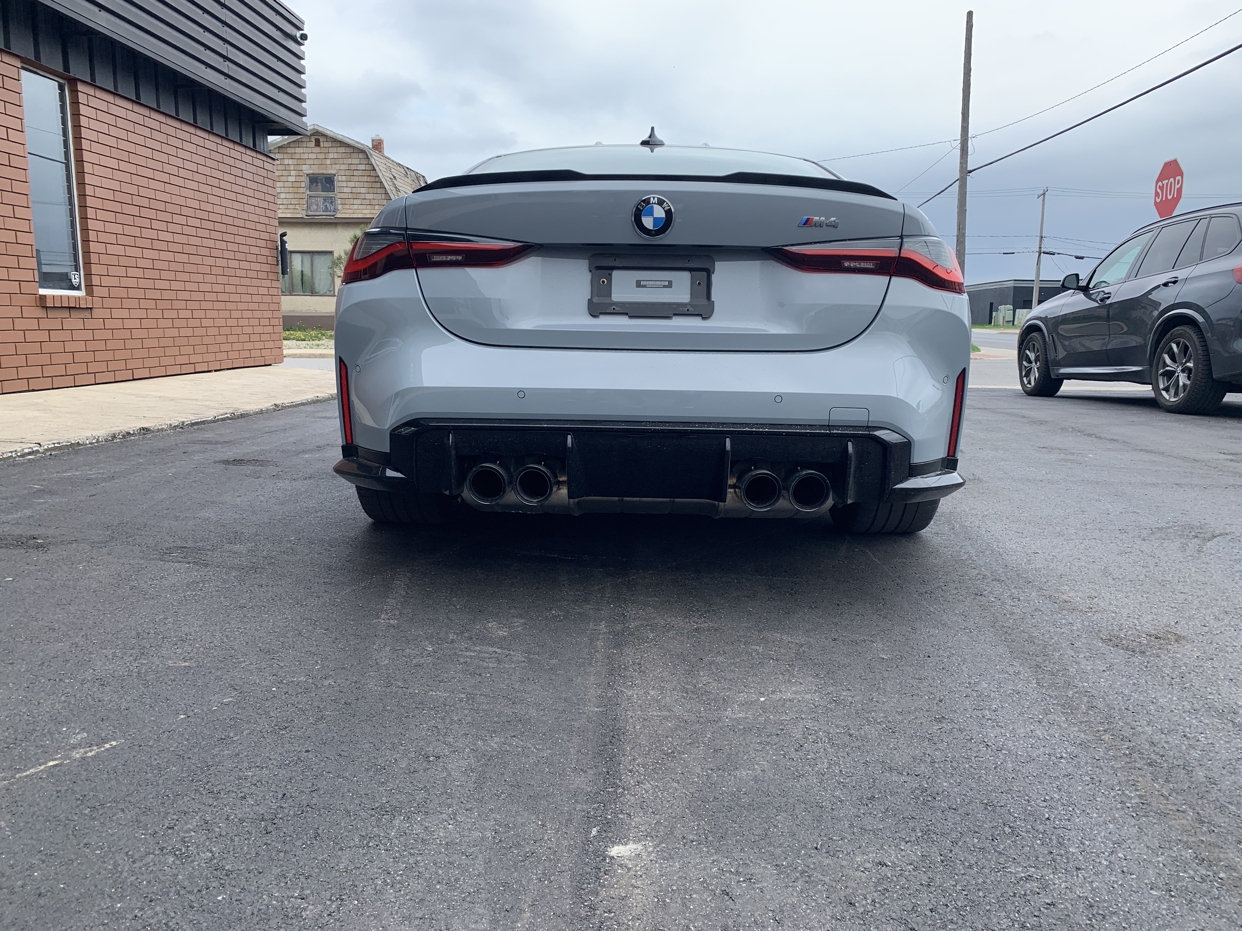 2021 BMW M4 — photo 7