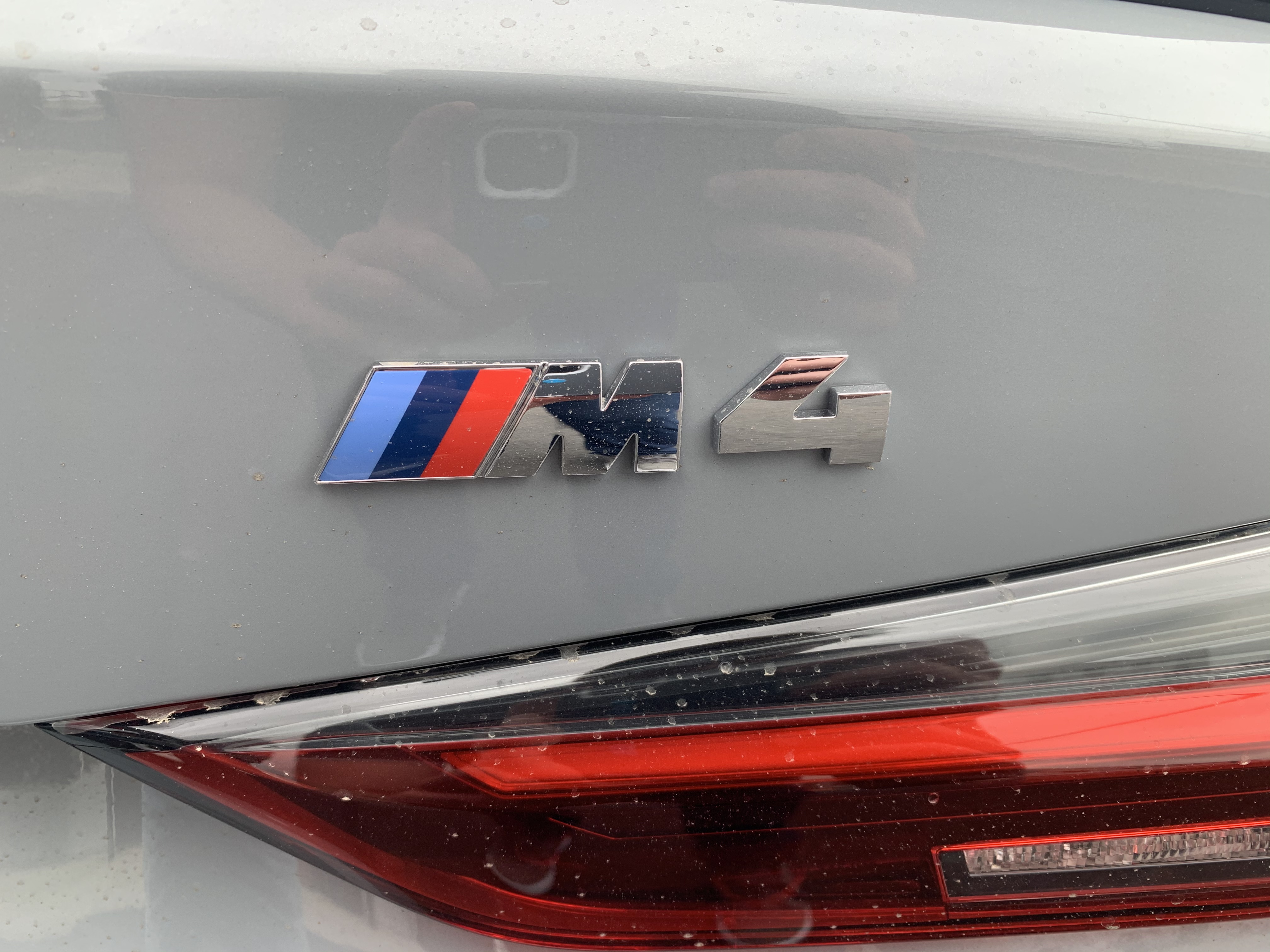 2021 BMW M4 — photo 12