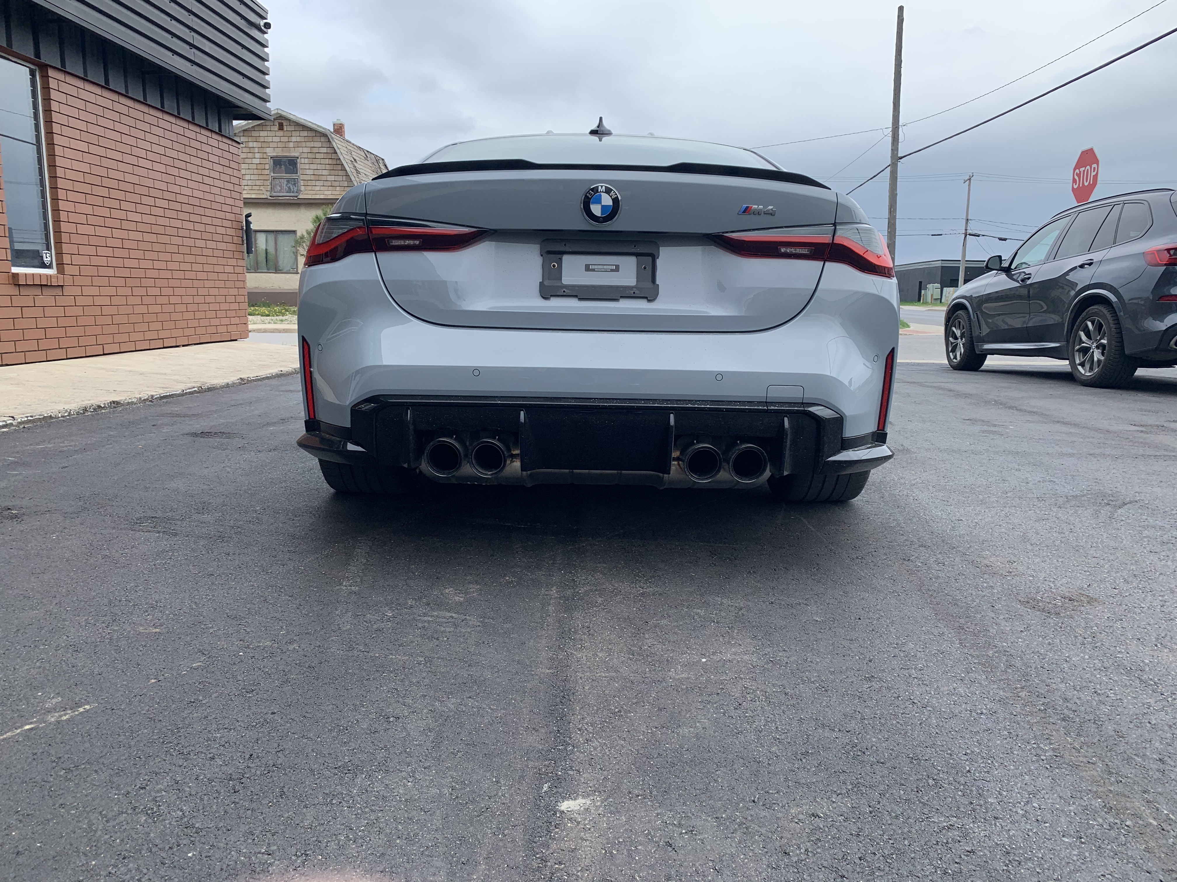 2021 BMW M4 — photo 13