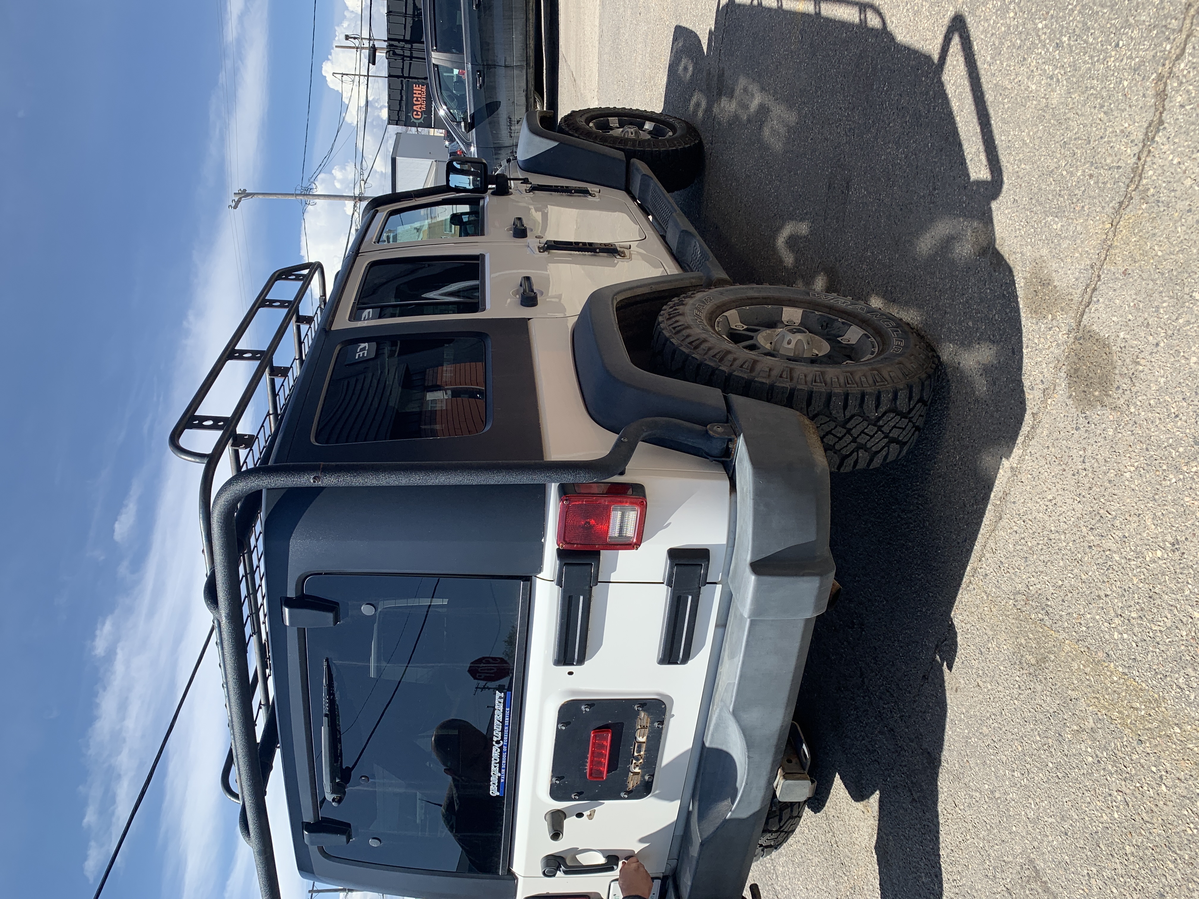 2014 JEEP Cherokee — photo 4