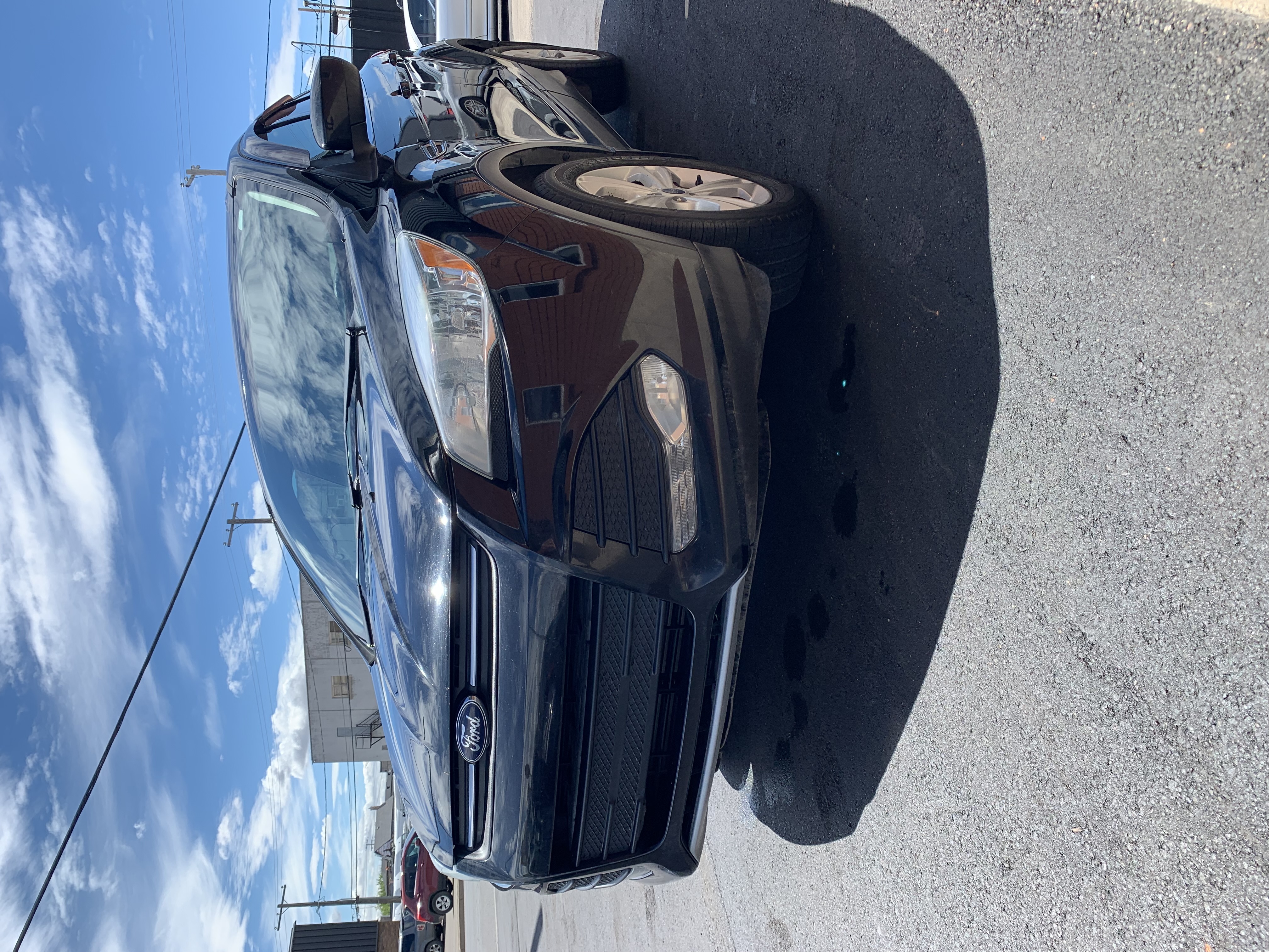 2016 FORD Escape — photo 2