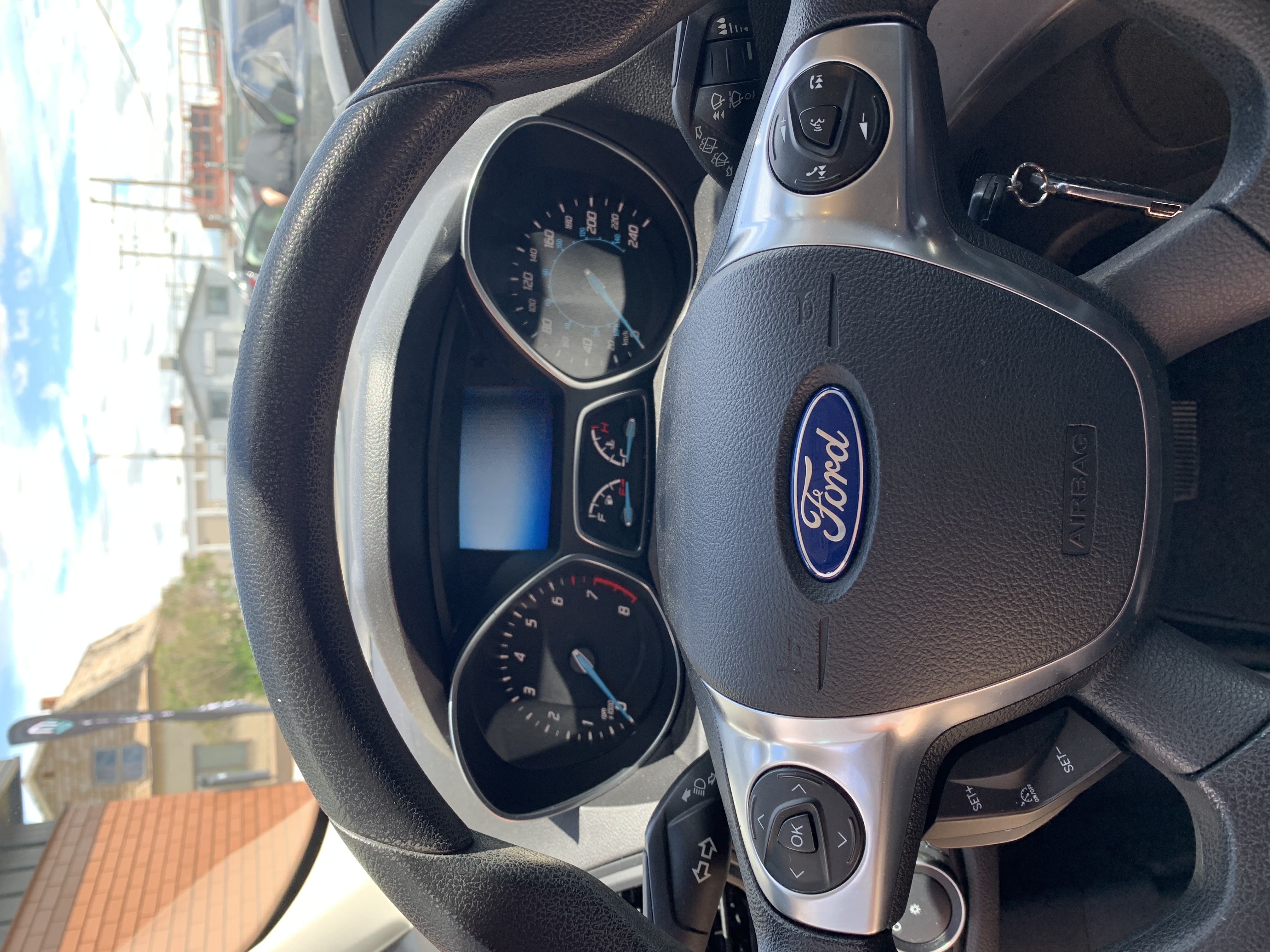 2016 FORD Escape — photo 4