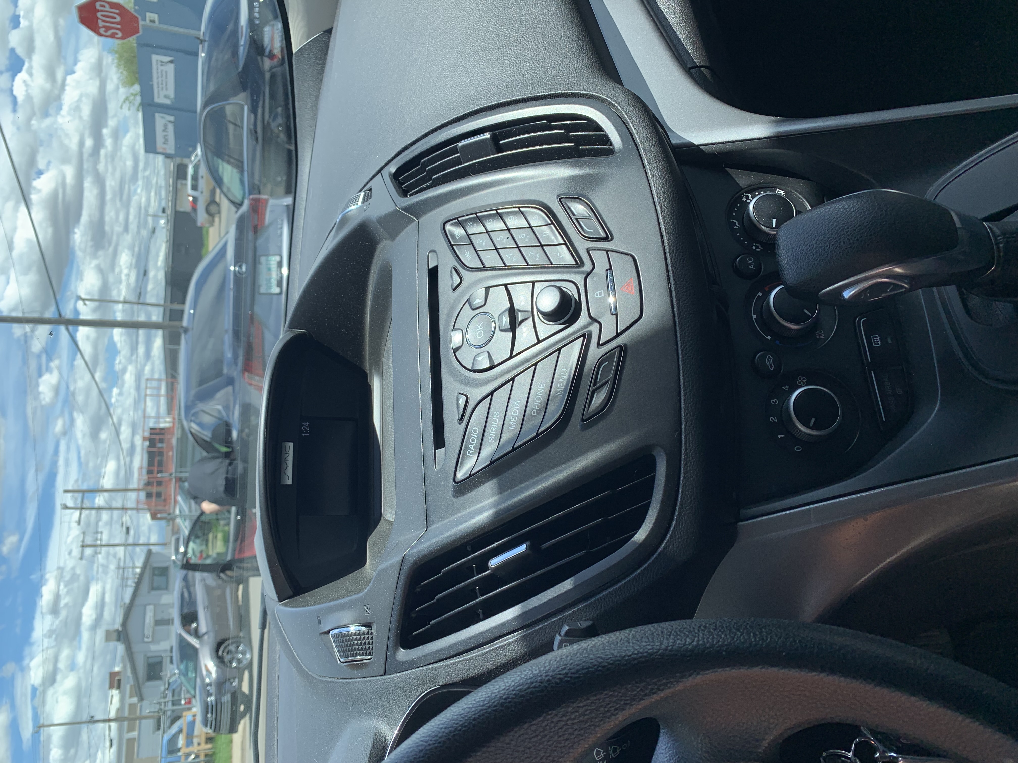 2016 FORD Escape — photo 6