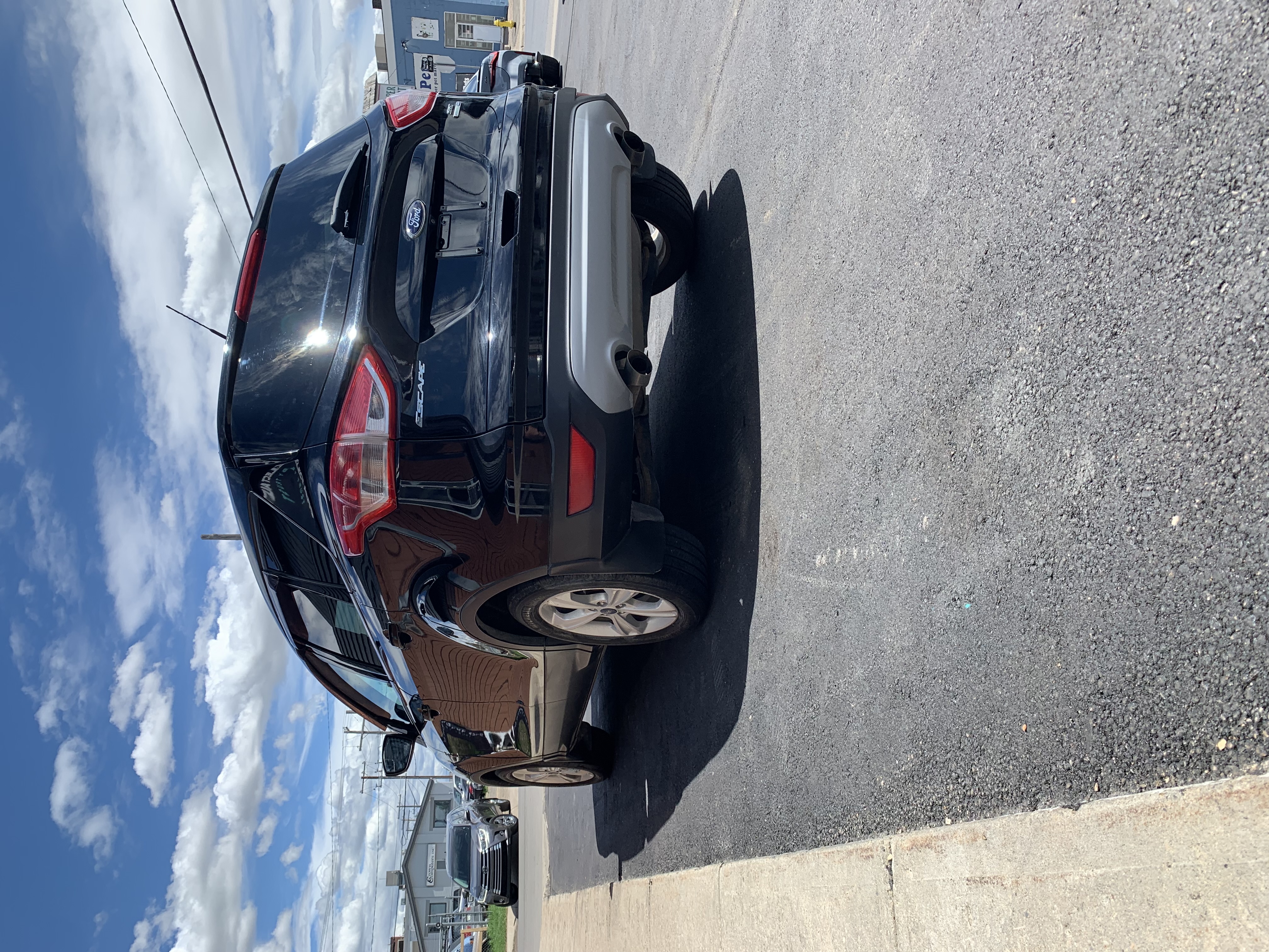 2016 FORD Escape — photo 7