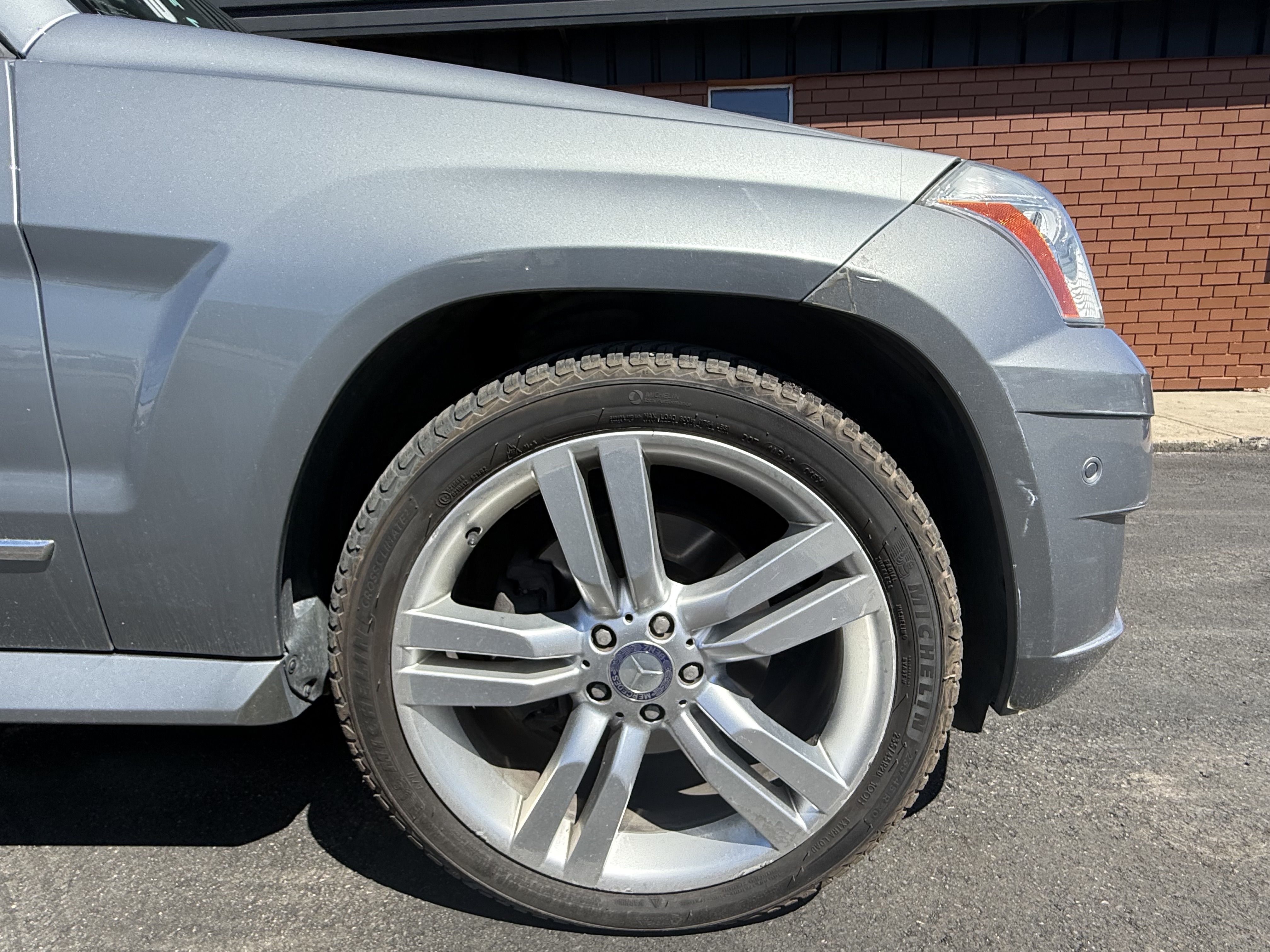 2010 MERCEDES-BENZ GLK-Class — photo 5