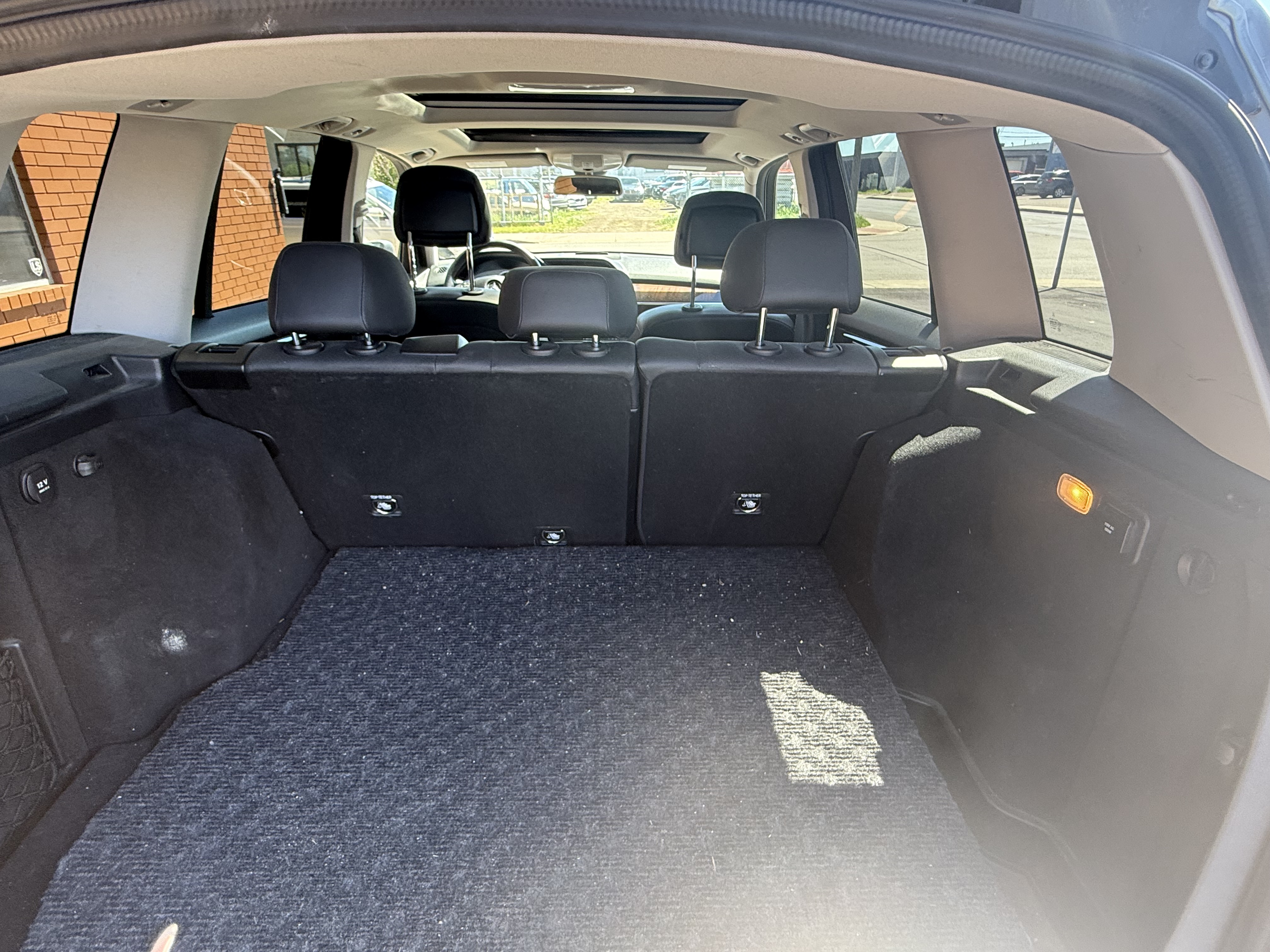 2010 MERCEDES-BENZ GLK-Class — photo 6