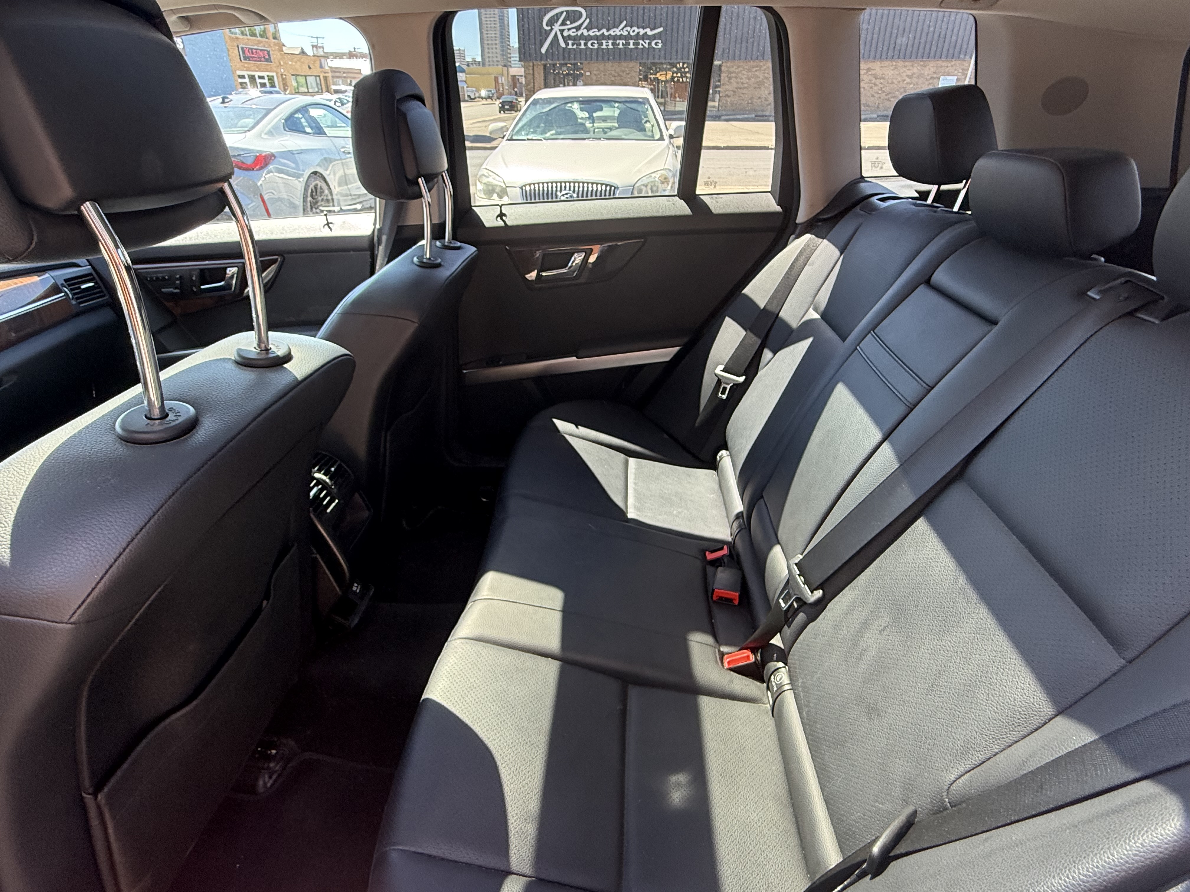 2010 MERCEDES-BENZ GLK-Class — photo 8