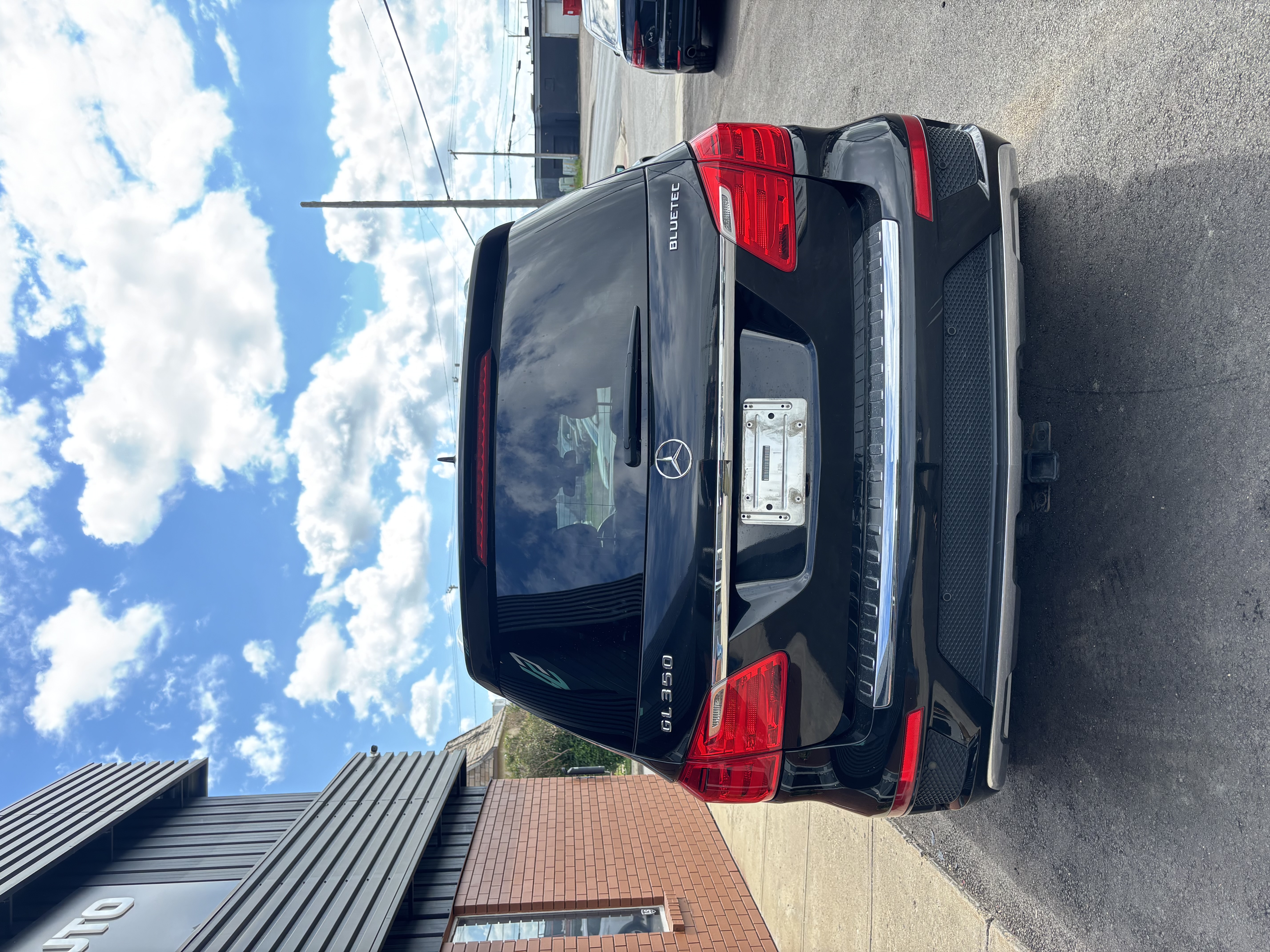 2014 Mercedes GL Class — photo 4