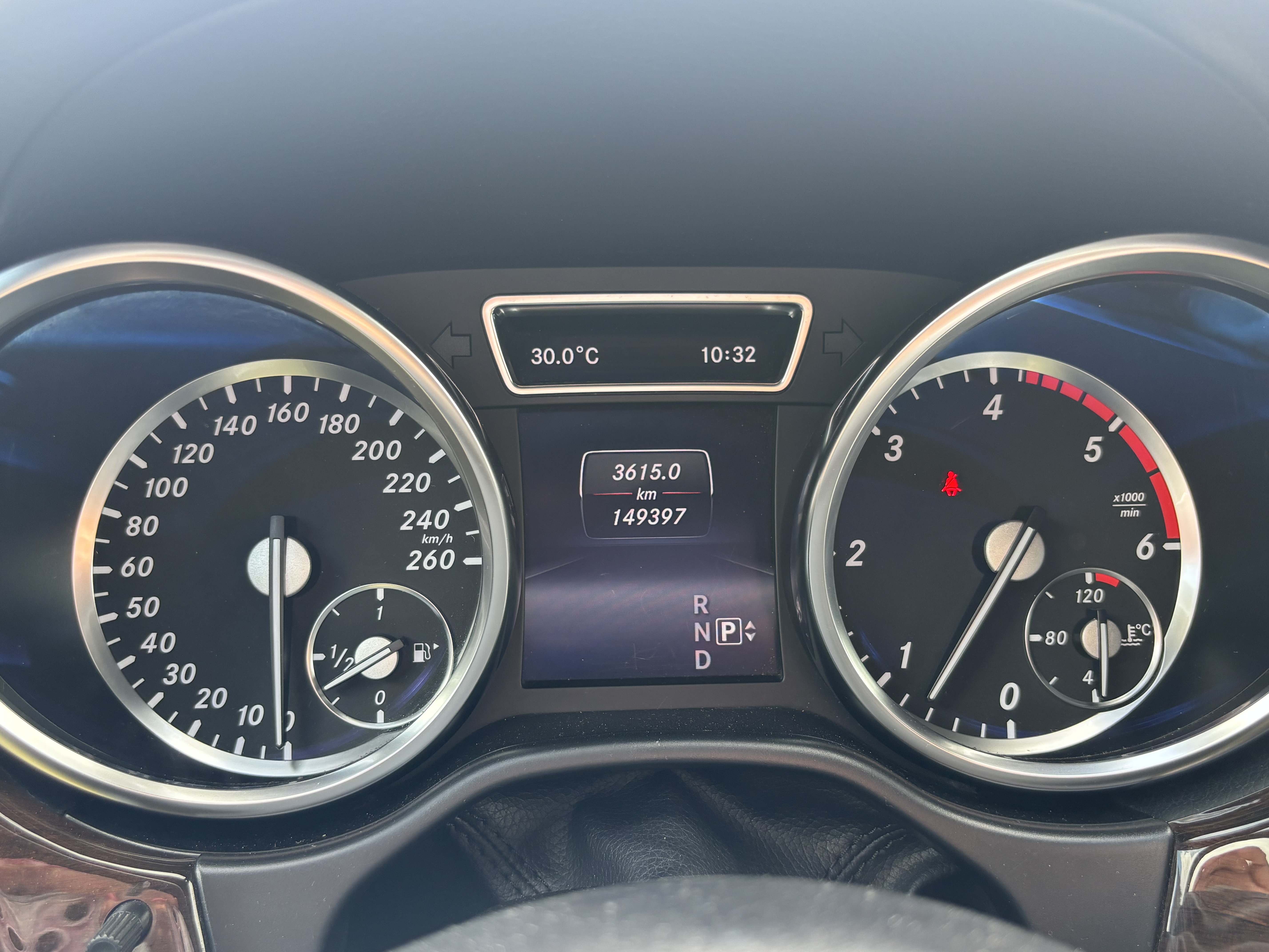 2014 Mercedes GL Class — photo 10
