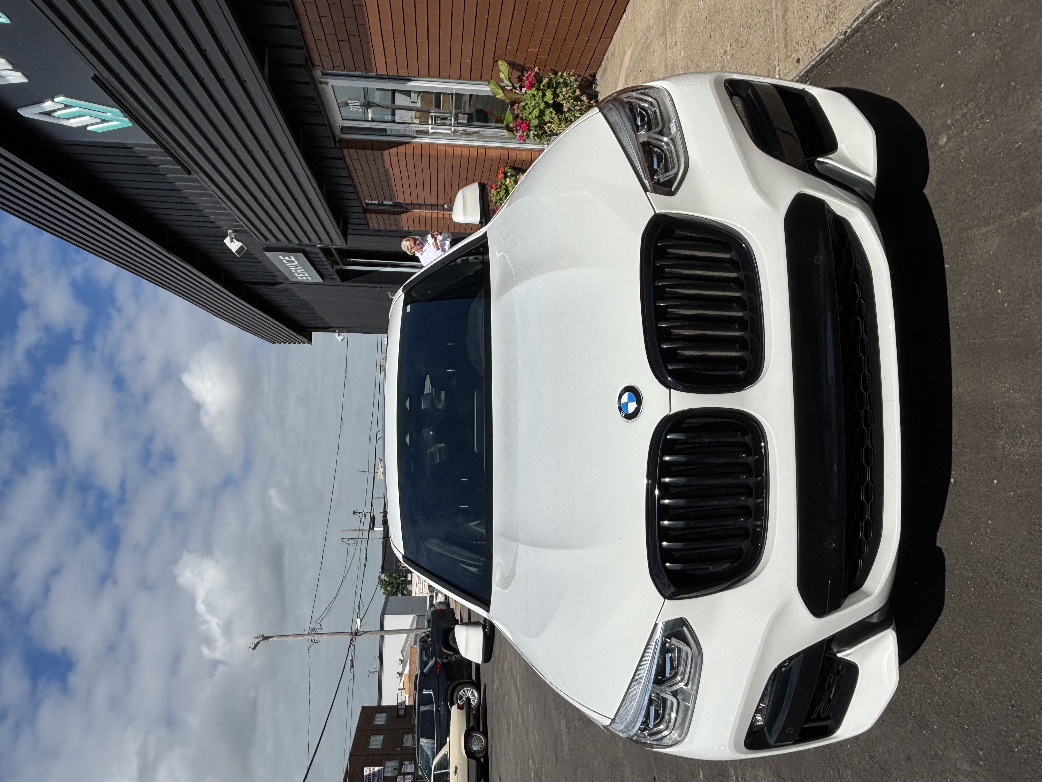 2021 BMW X4 — photo 3