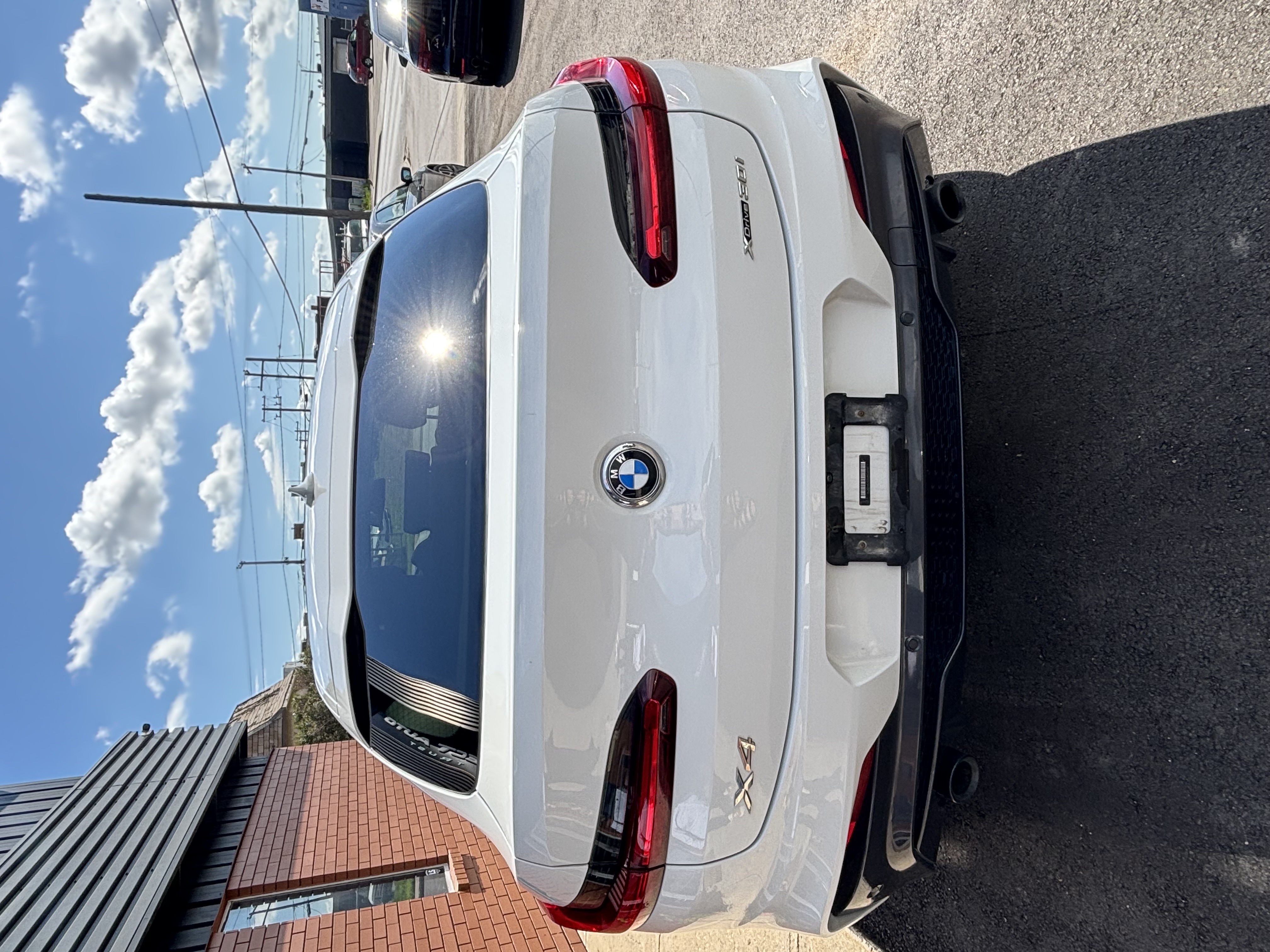 2021 BMW X4 — photo 4