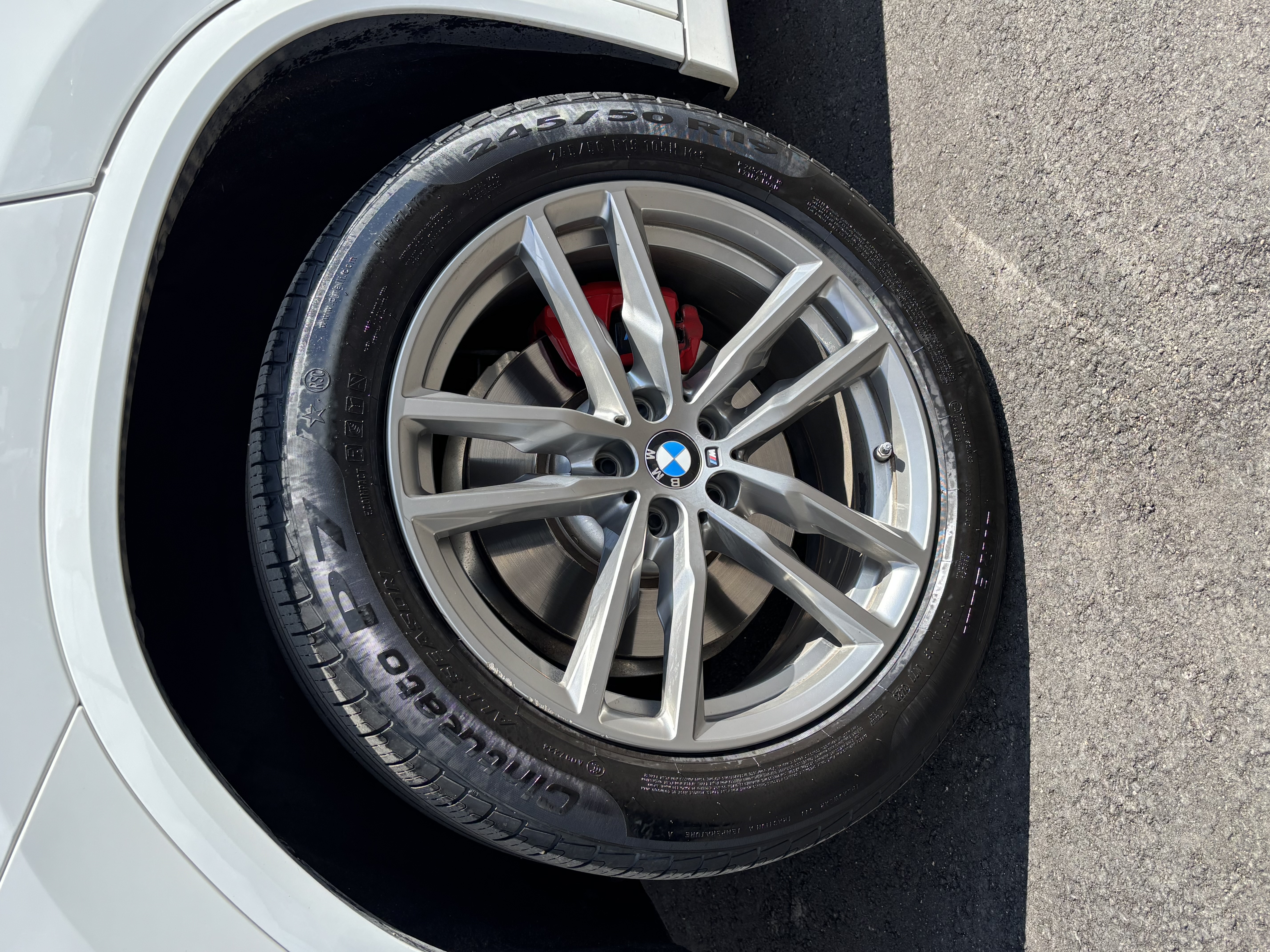2021 BMW X4 — photo 5