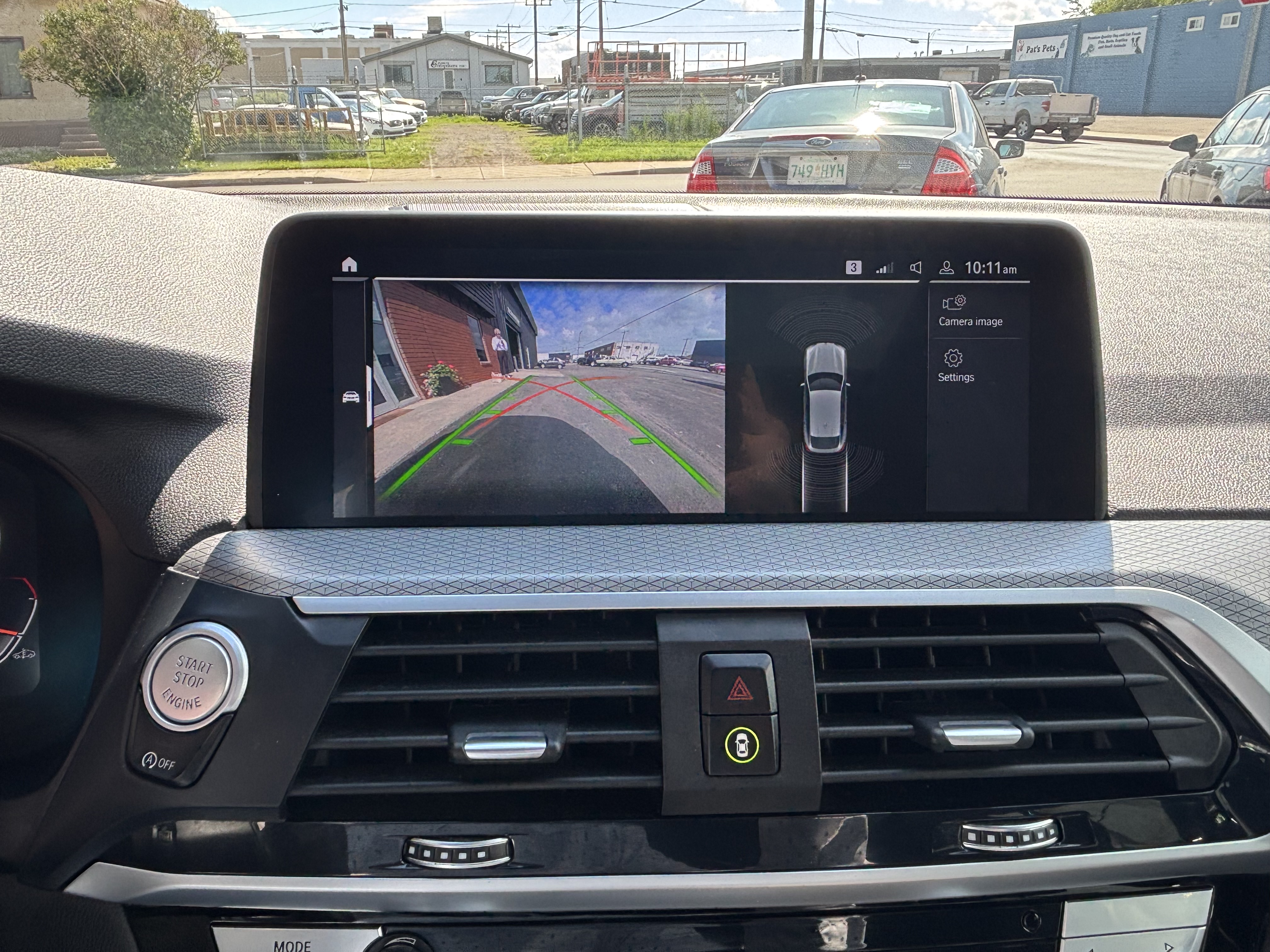 2021 BMW X4 — photo 6