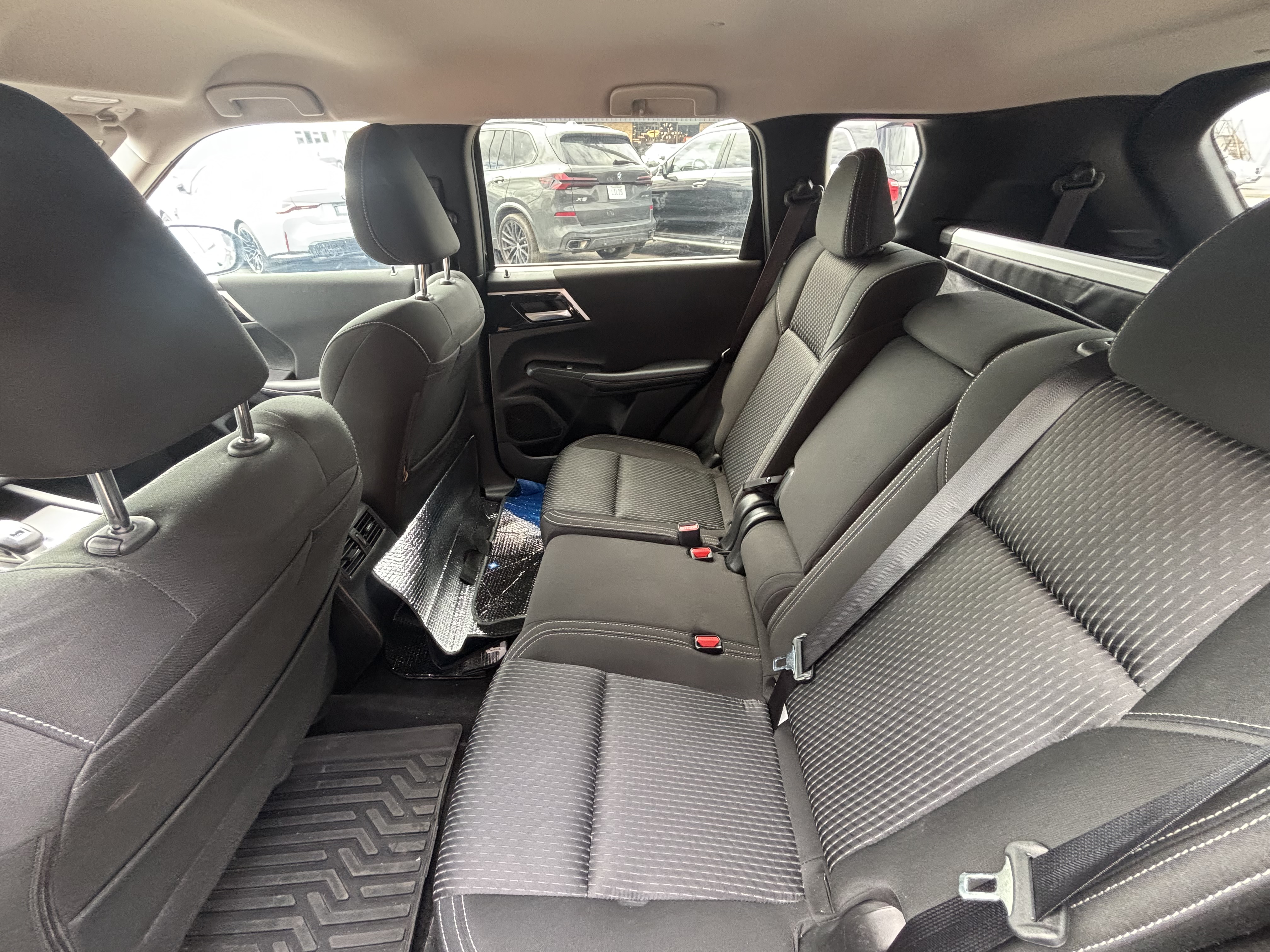2024 MITSUBISHI Outlander — photo 7