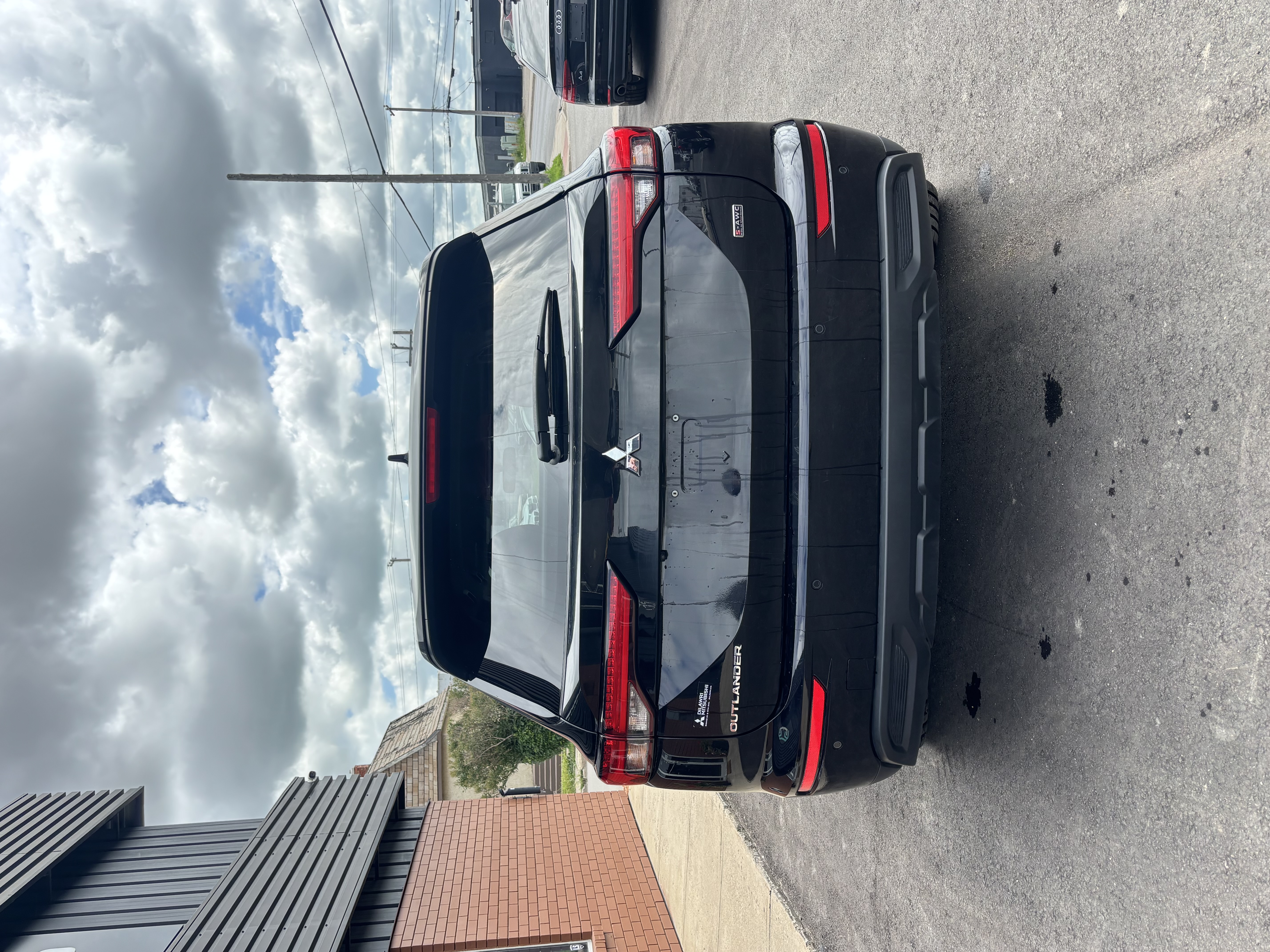 2024 MITSUBISHI Outlander — photo 8