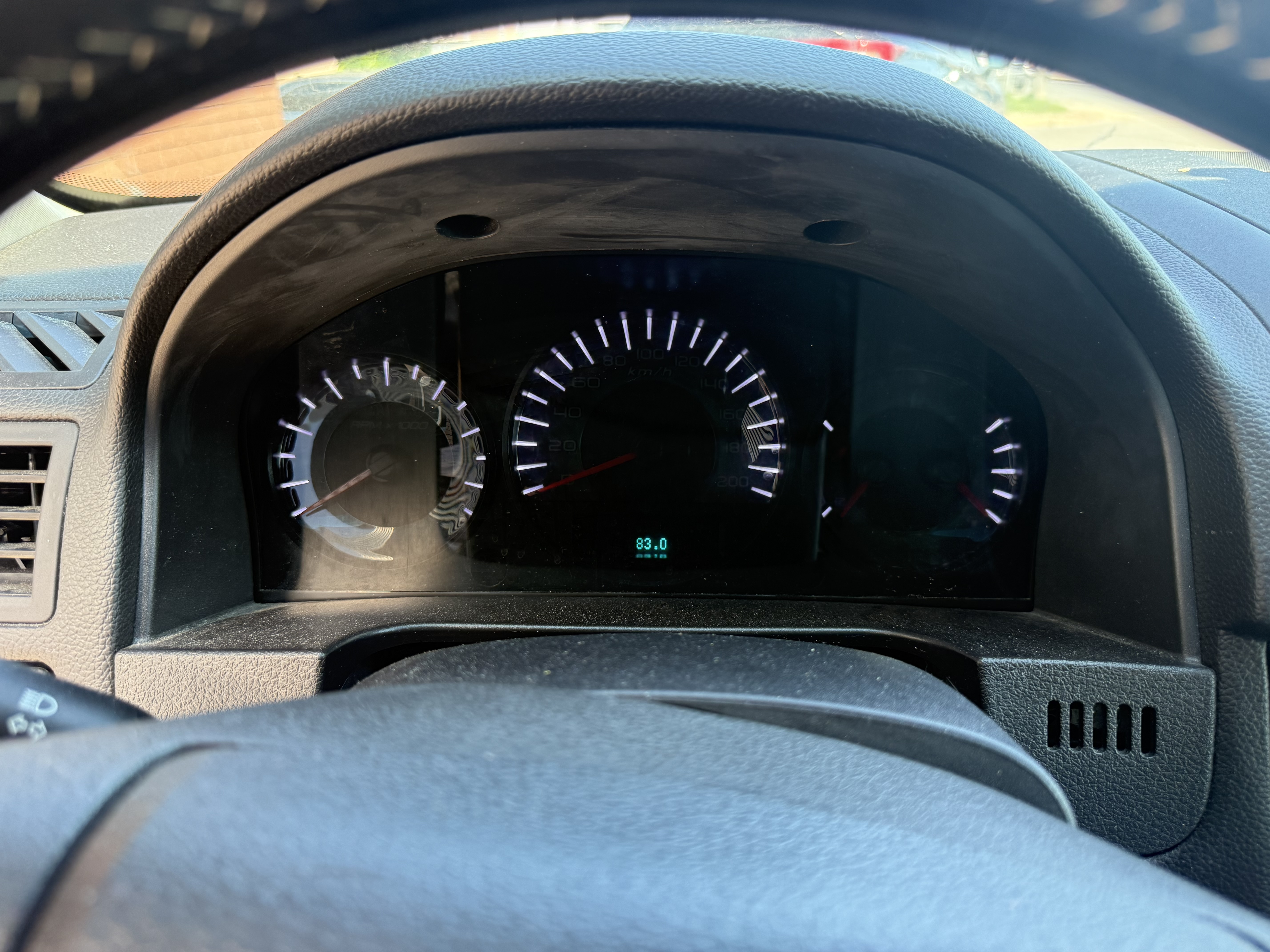 2011 FORD Fusion — photo 3