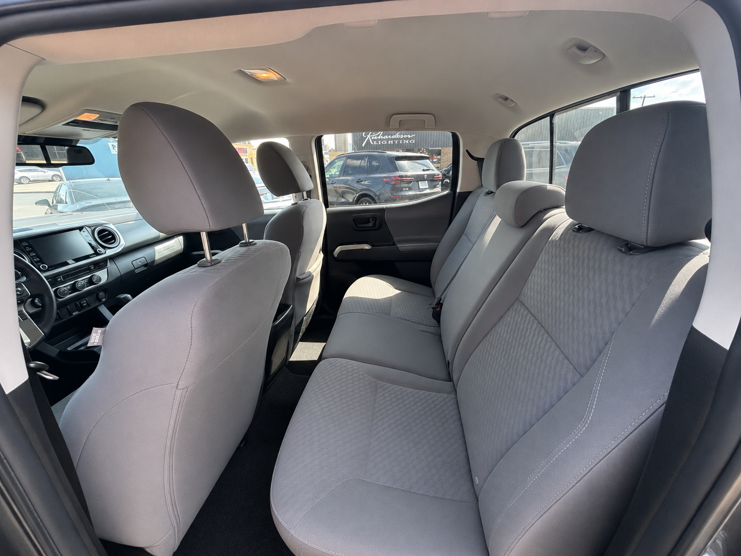 2022 TOYOTA Tacoma — photo 7