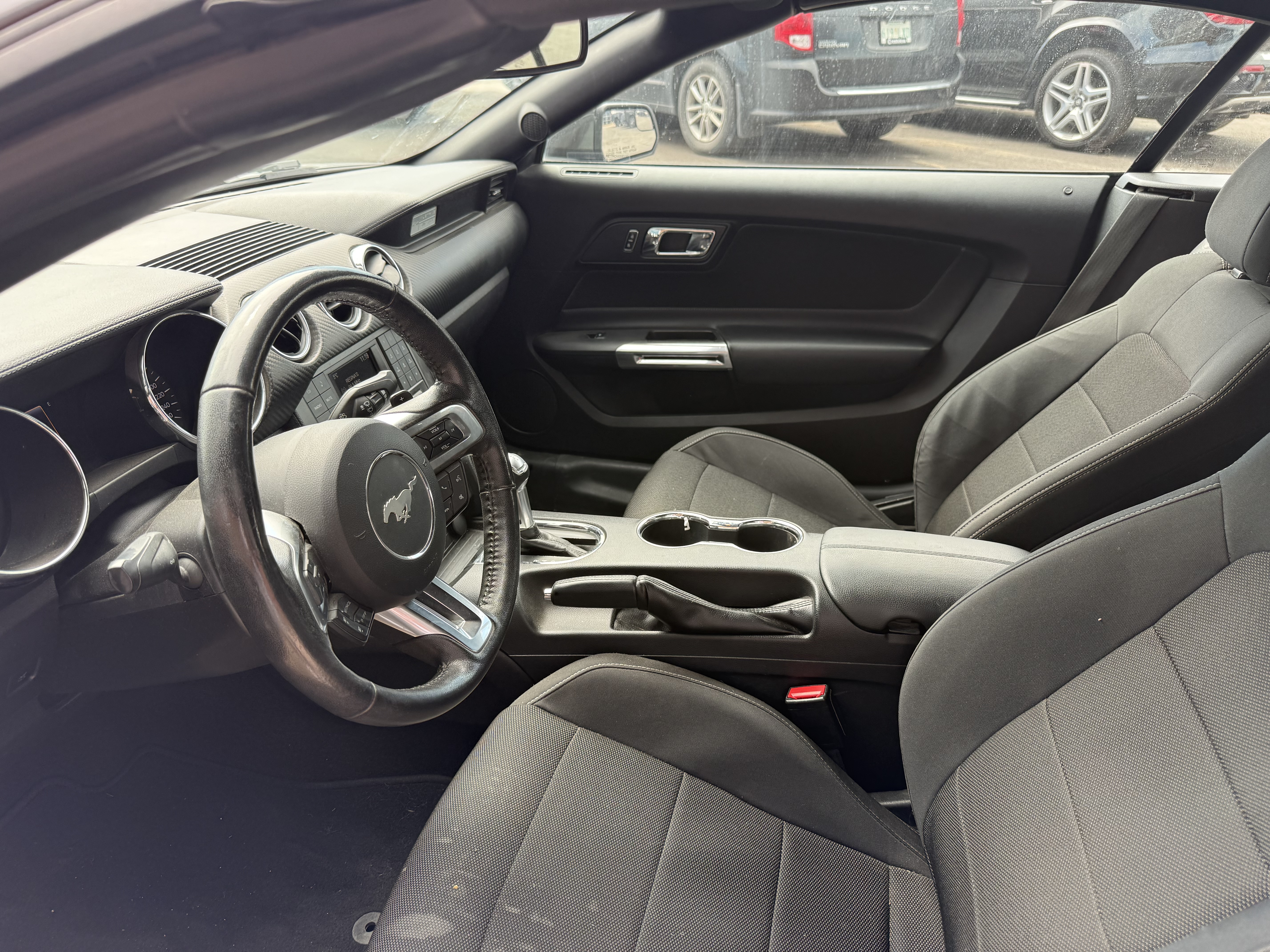 2016 FORD Mustang — photo 7