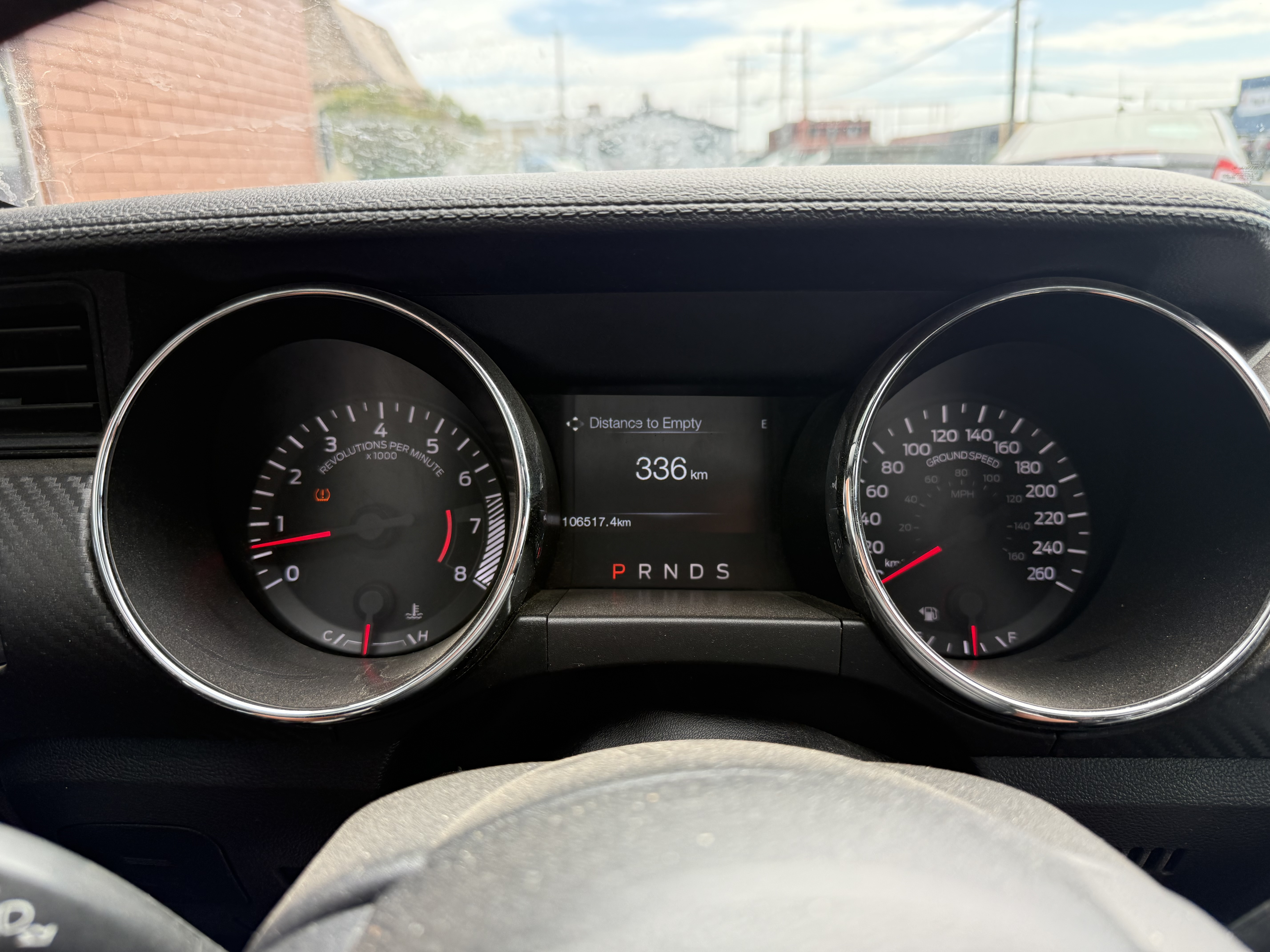 2016 FORD Mustang — photo 8