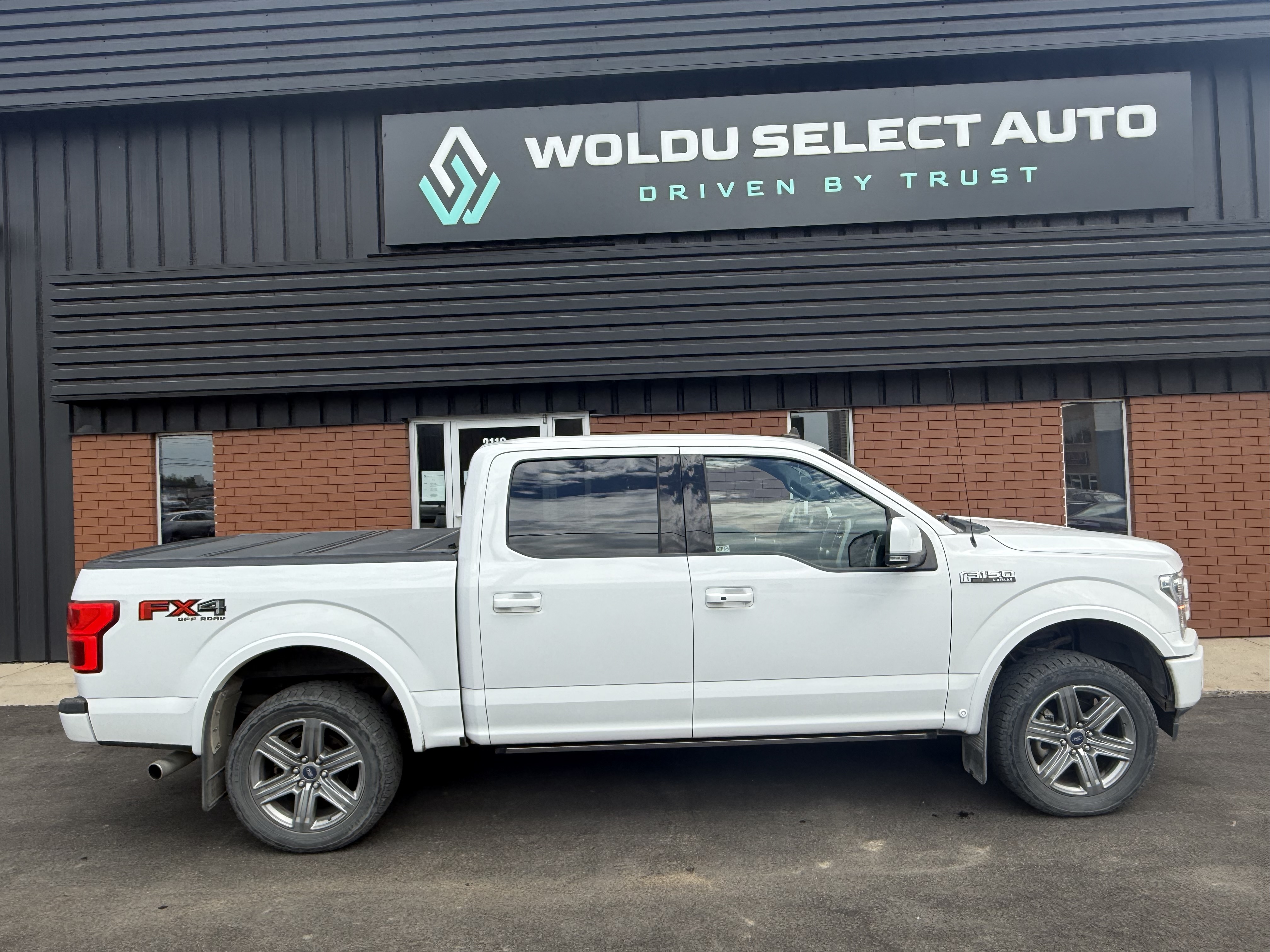 2019 FORD F-150
