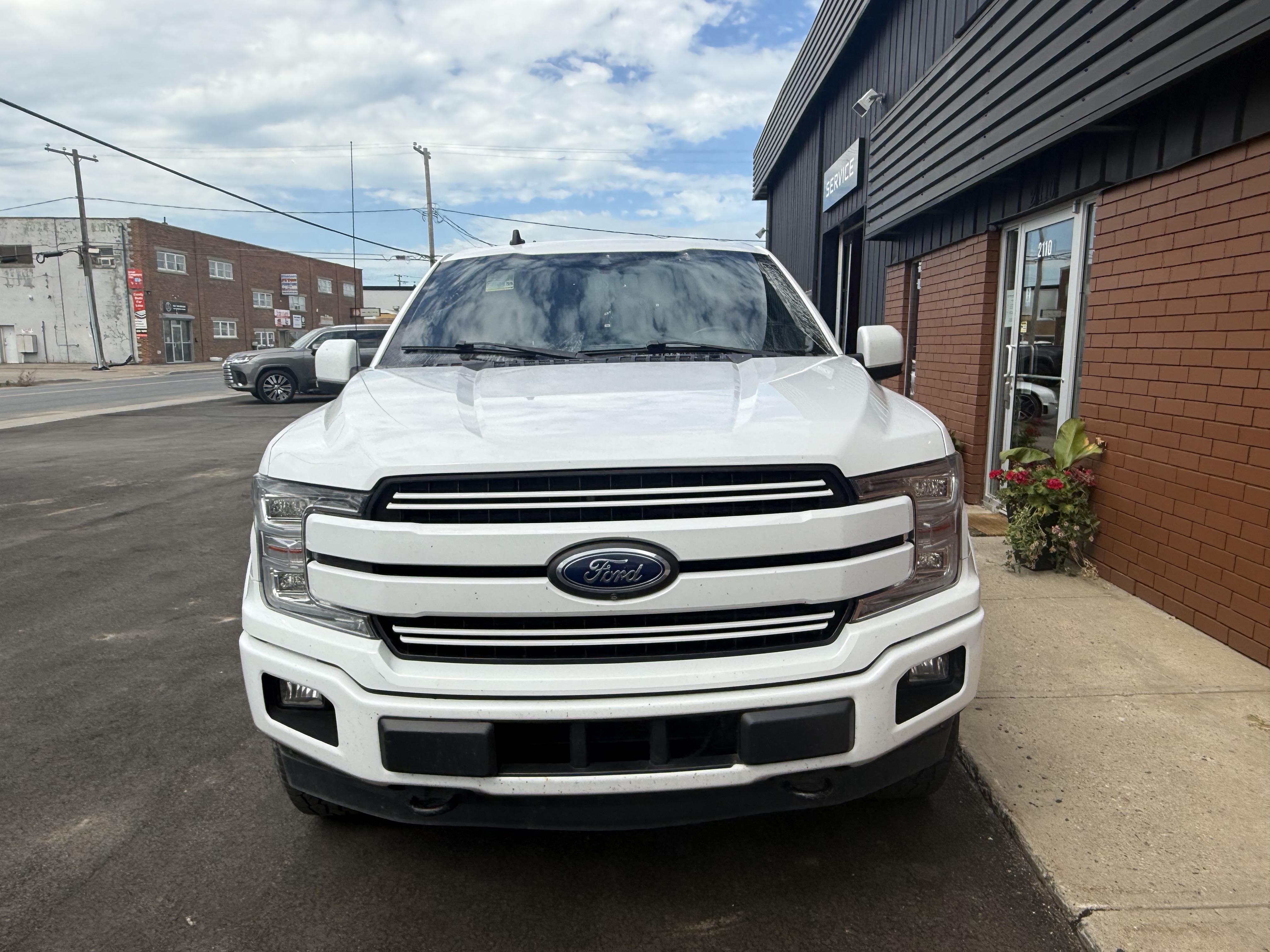 2019 FORD F-150 — photo 2