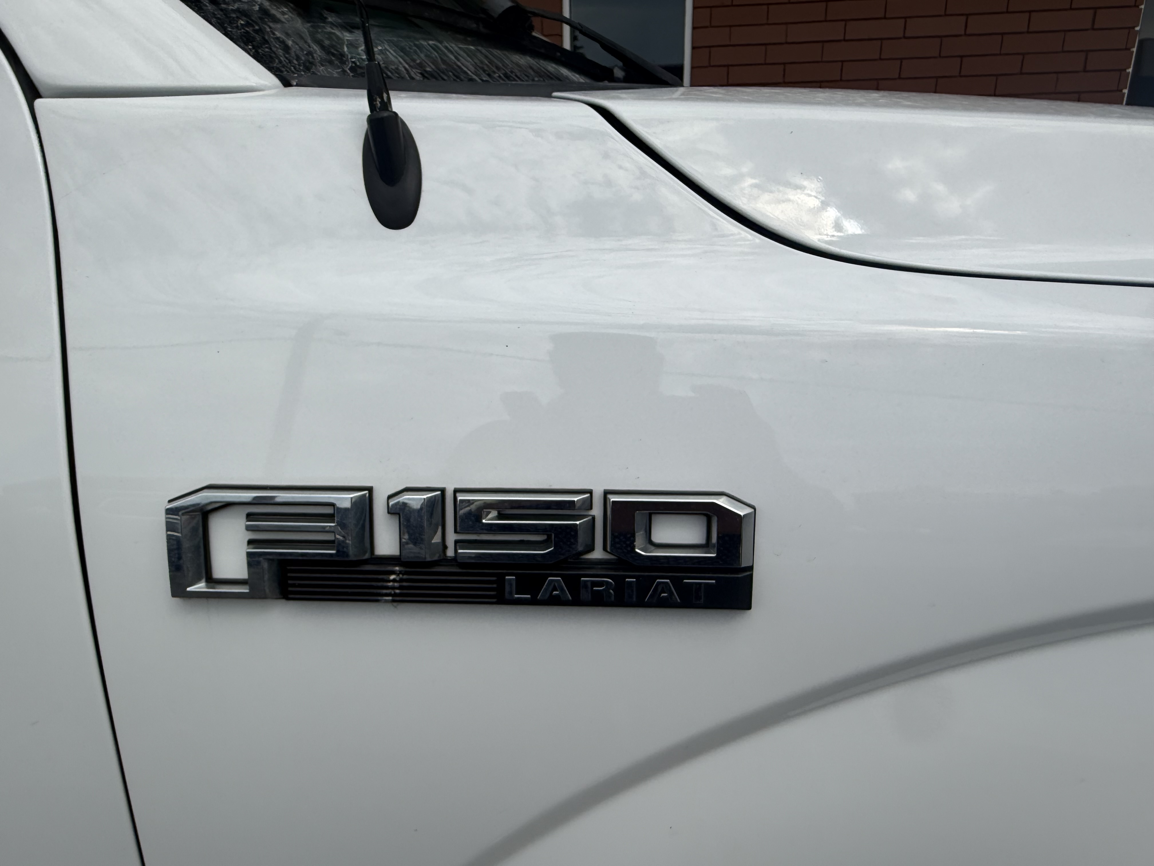 2019 FORD F-150 — photo 3