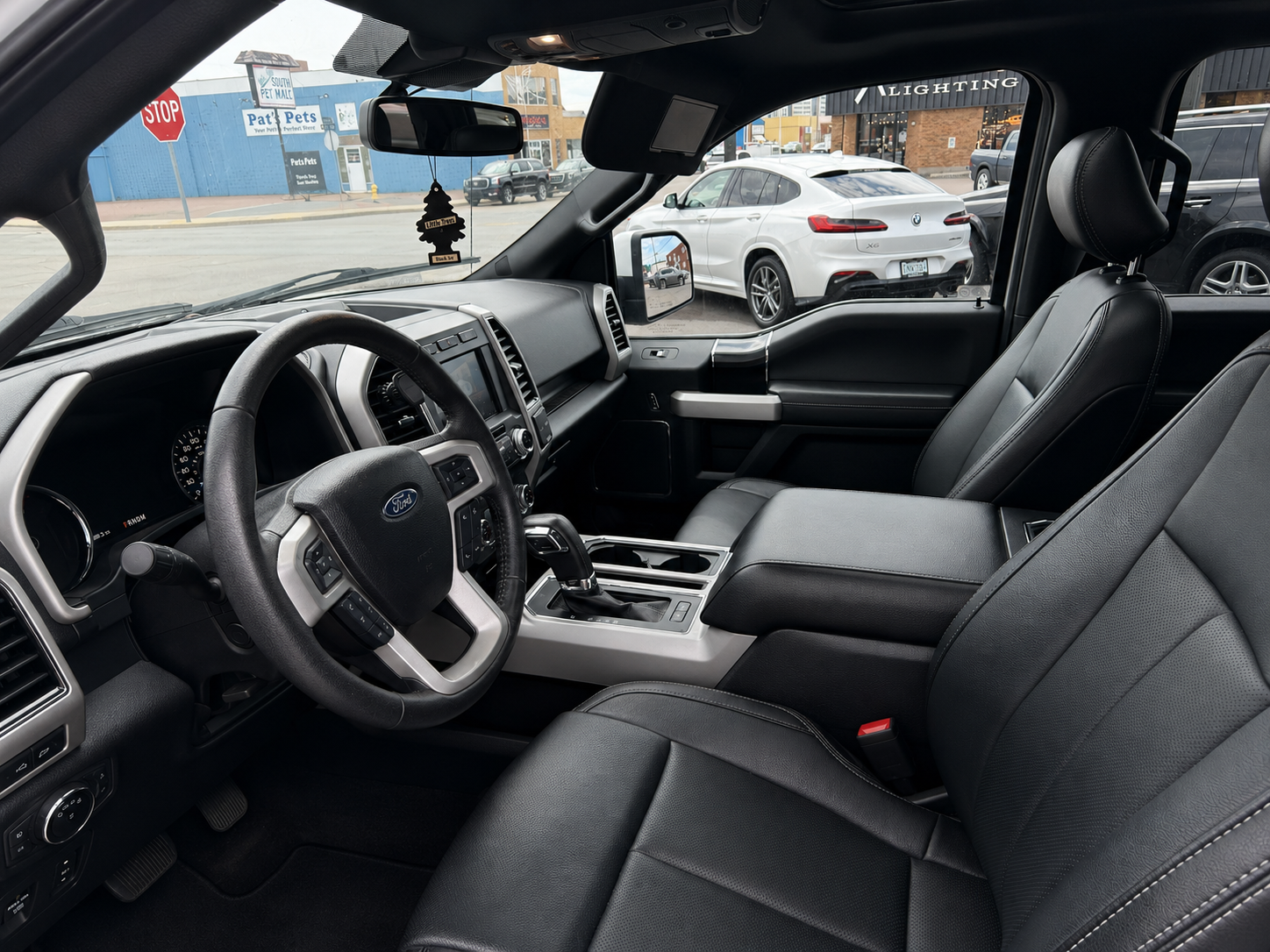 2019 FORD F-150 — photo 5