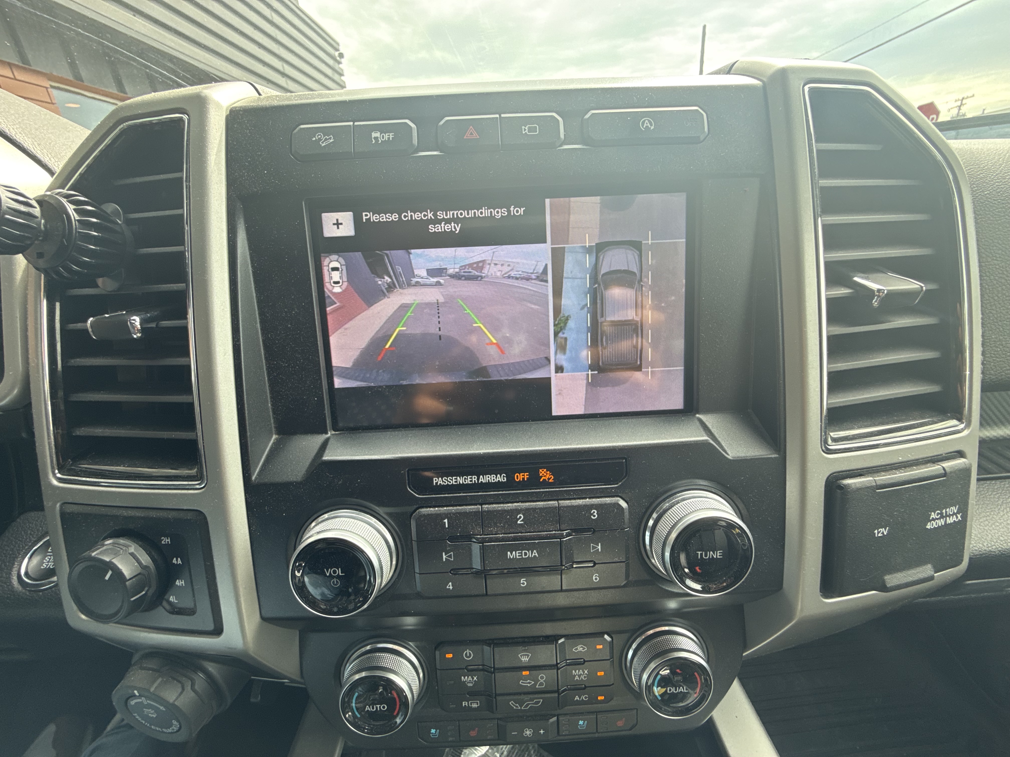 2019 FORD F-150 — photo 6
