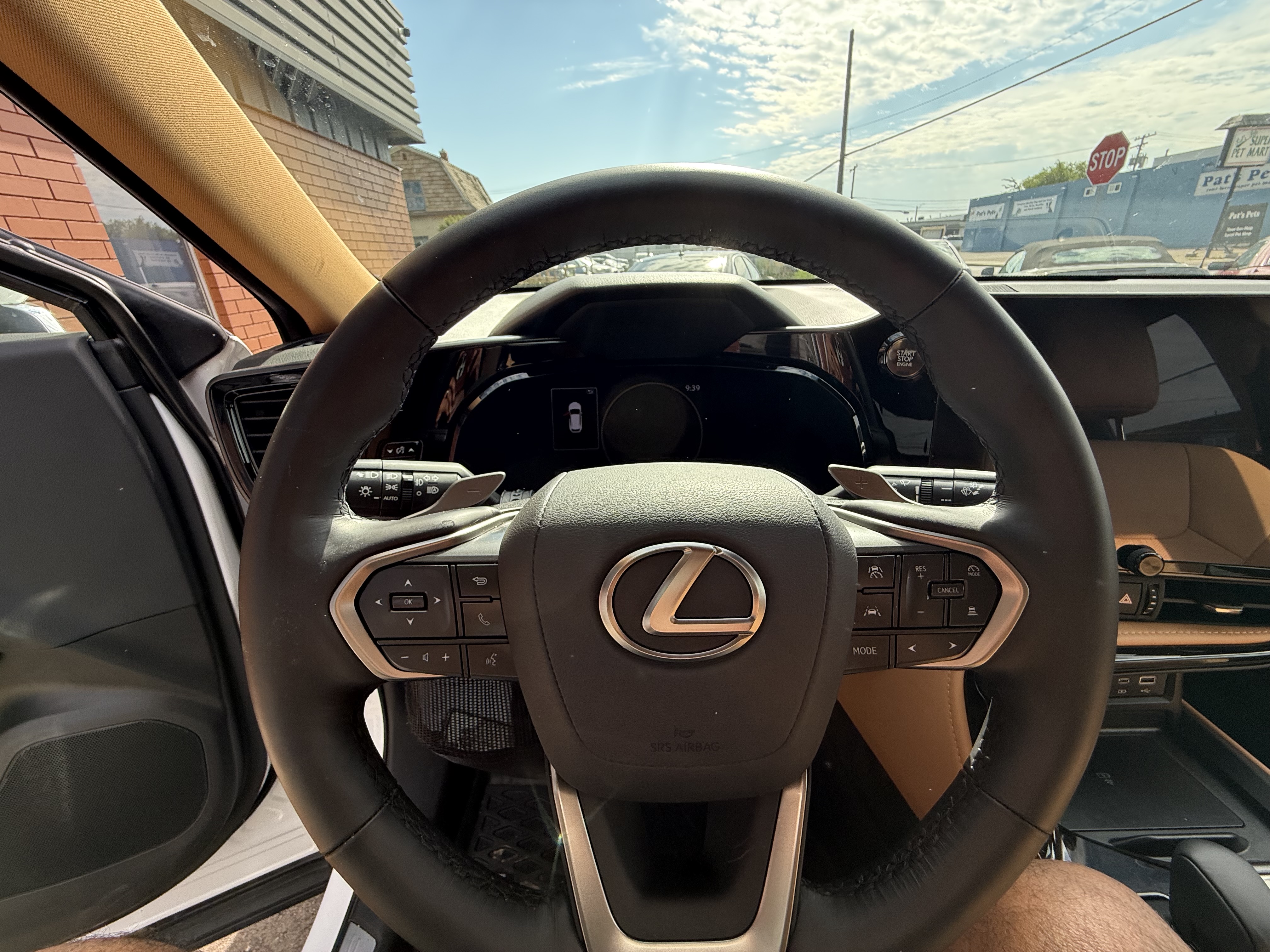 2026 LEXUS NX — photo 5