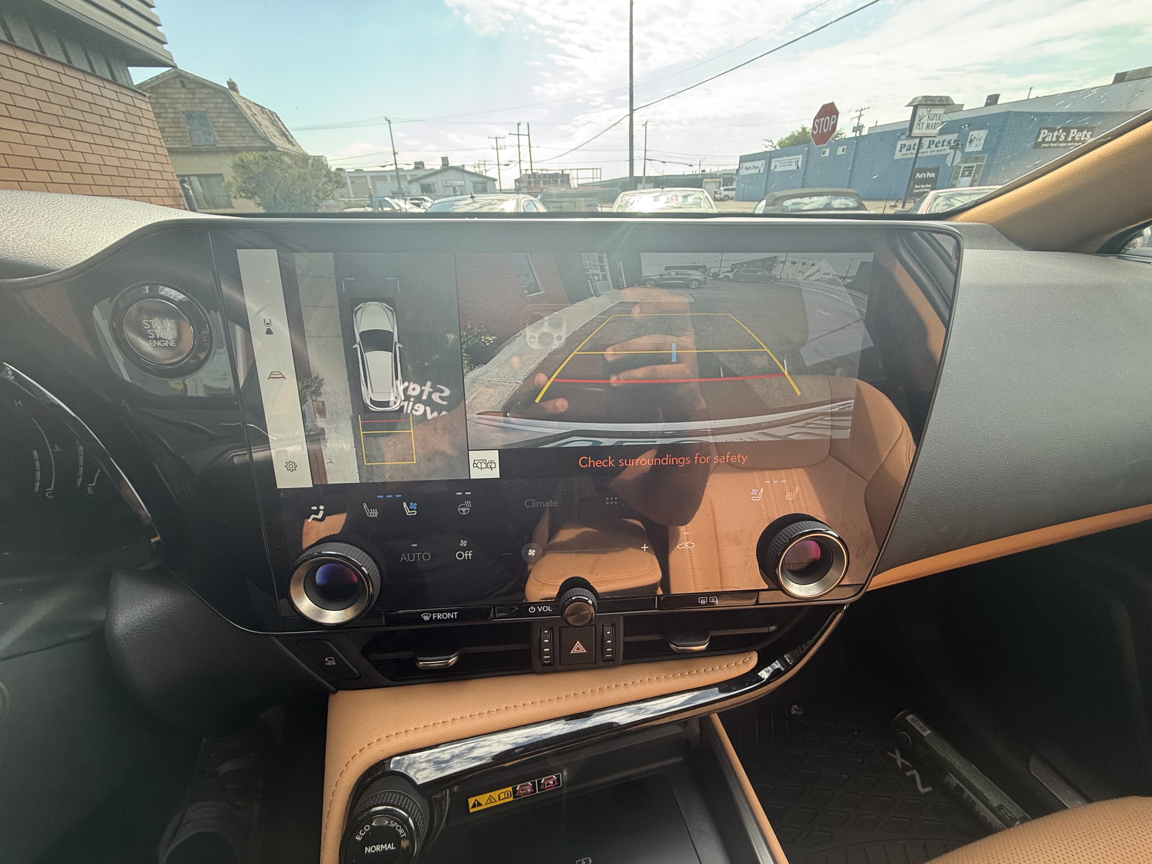 2026 LEXUS NX — photo 7