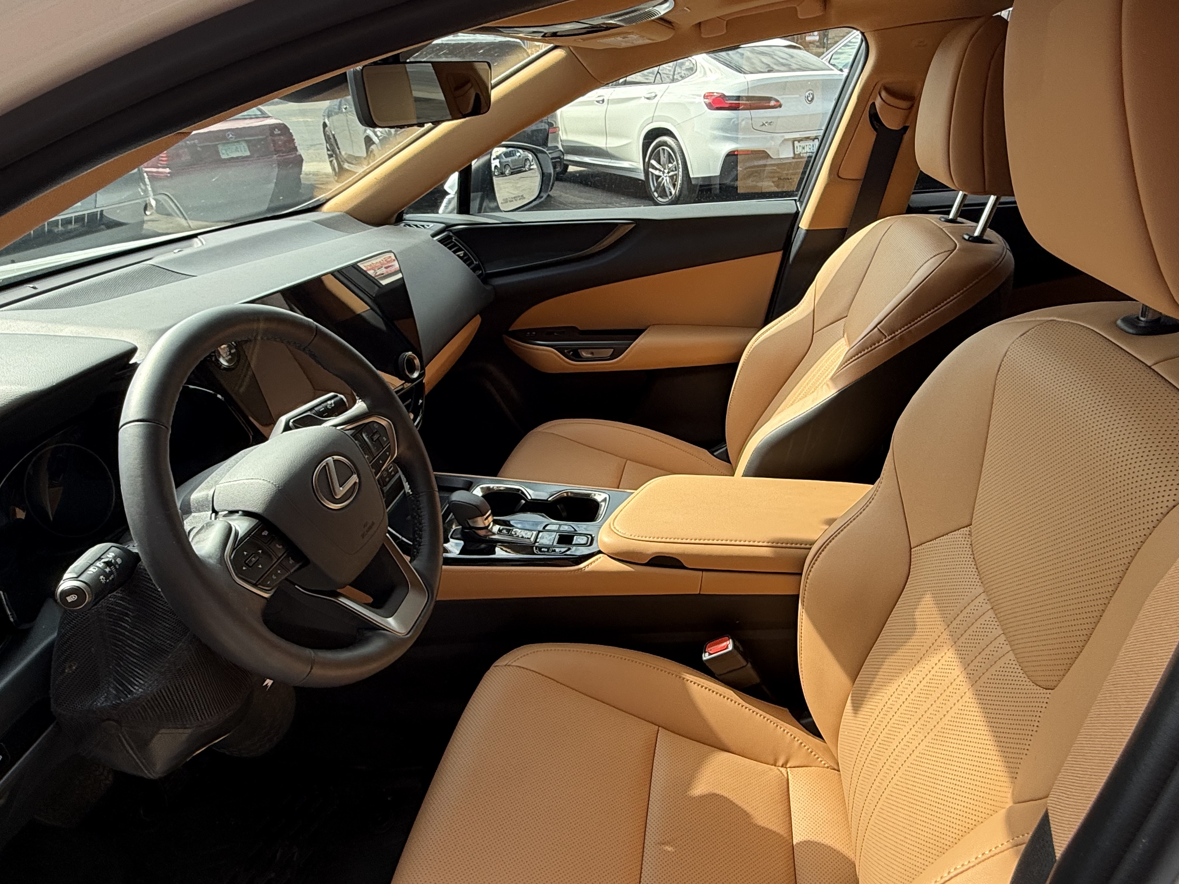 2026 LEXUS NX — photo 8