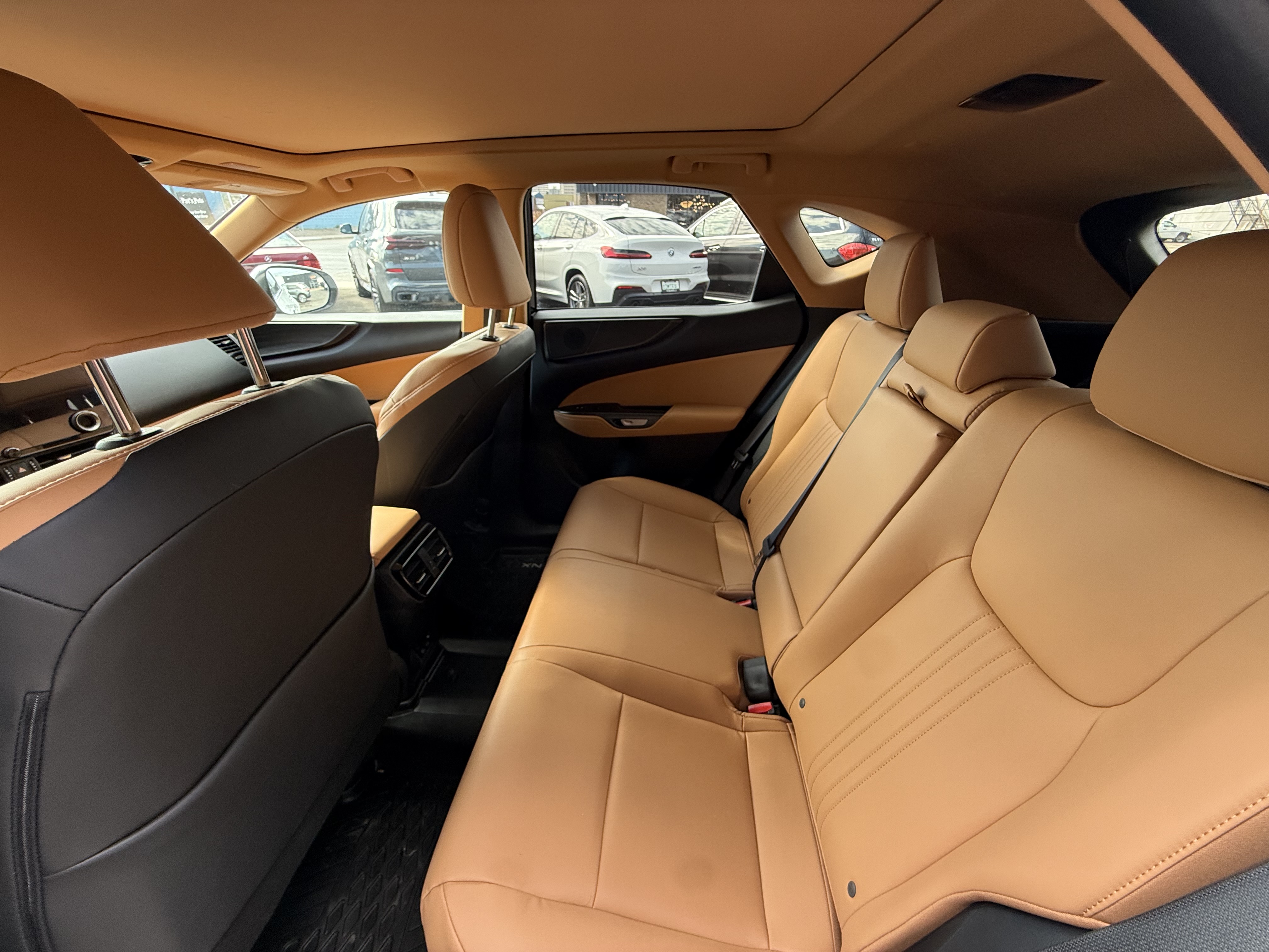 2026 LEXUS NX — photo 10