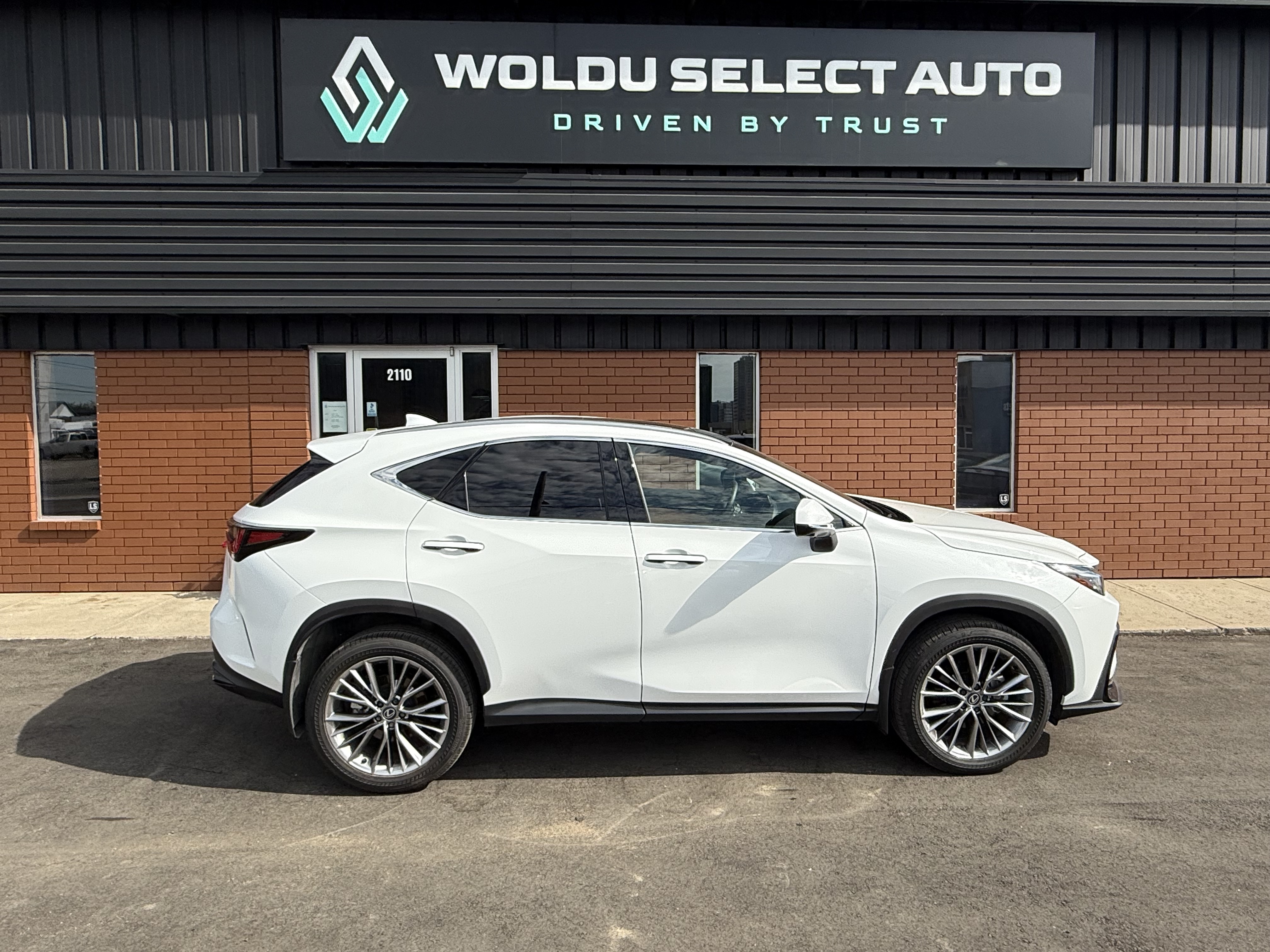 2026 LEXUS NX